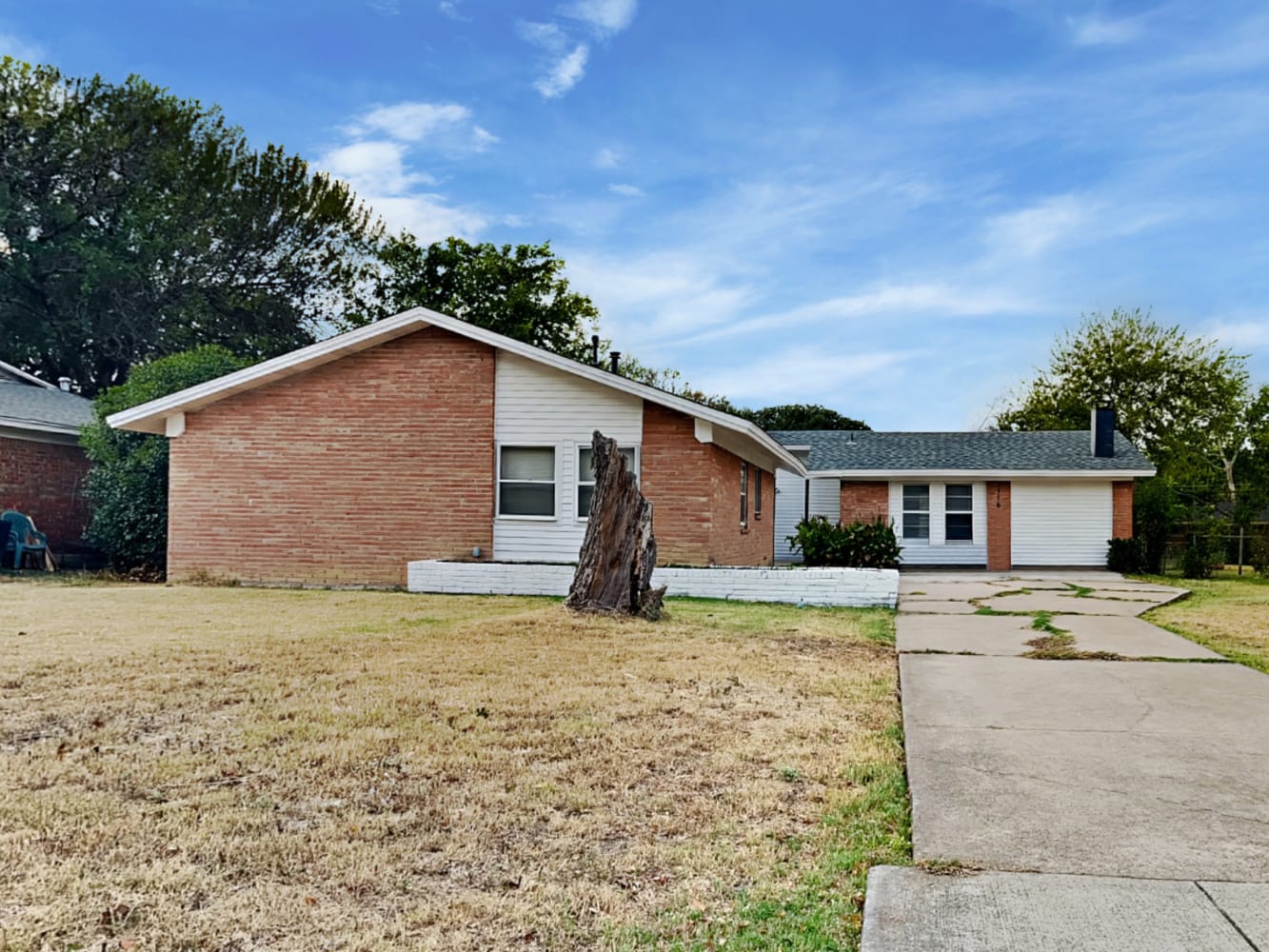 3-Bed House for Rent - 5716 Wheaton, Fort Worth, TX