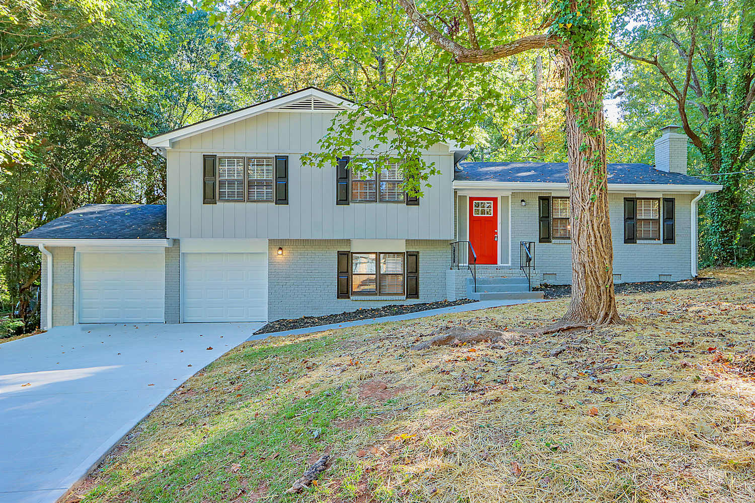 4 Bedroom House – 5779 Simone Dr, Stone Mountain, GA 30087
