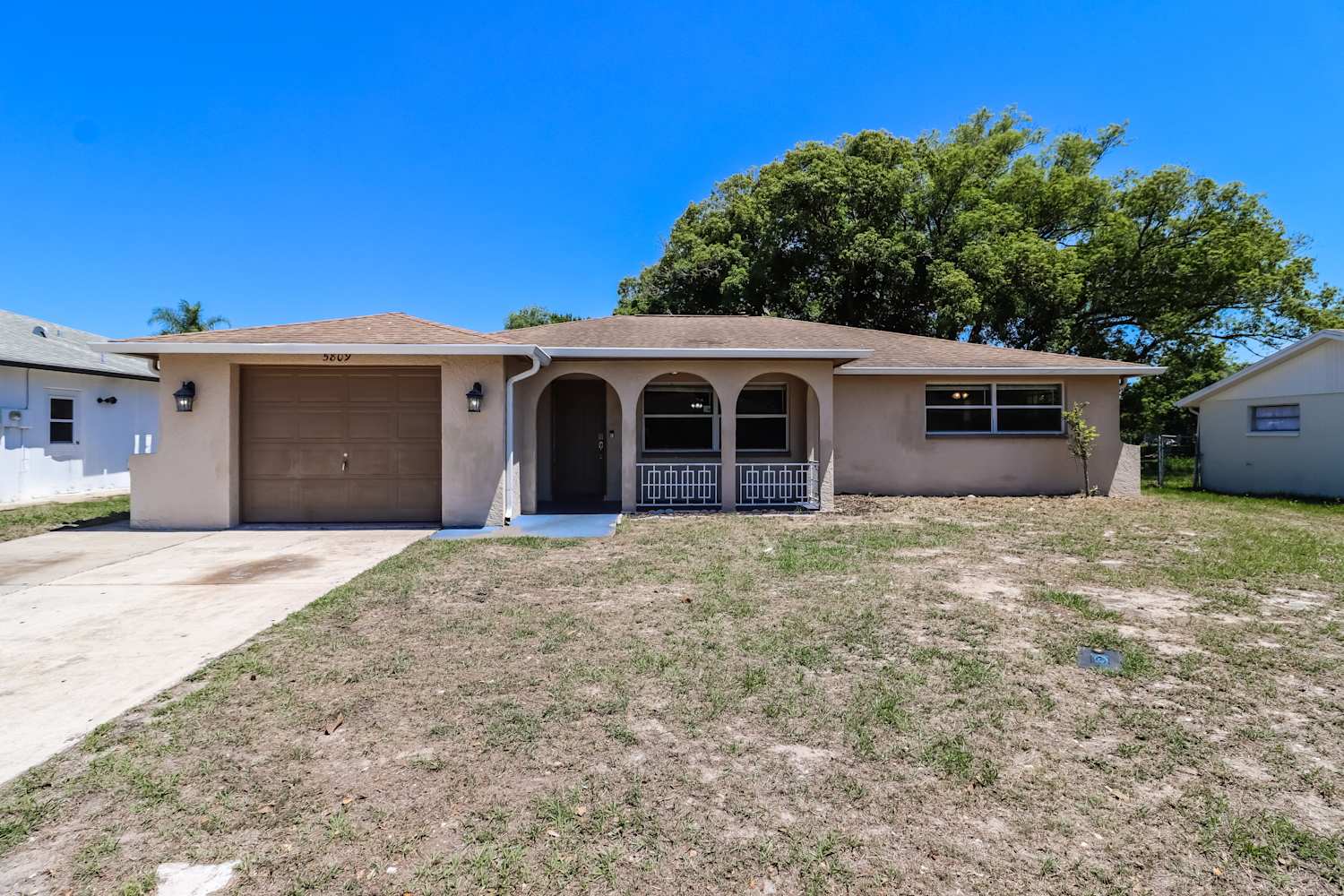 3-Bed House for Rent - 5809 Elena Dr, Holiday, FL