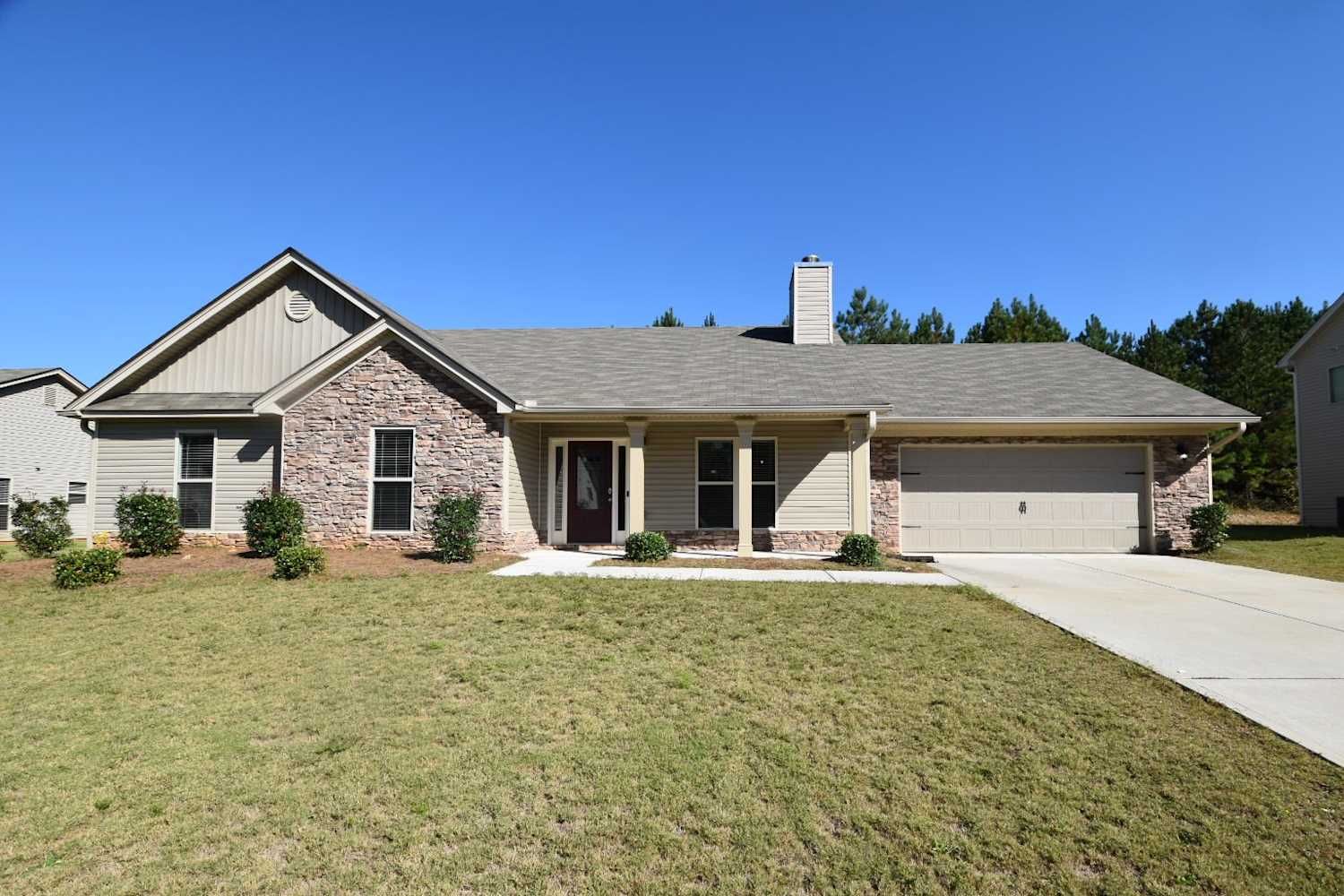 4 Bedroom House – 60 Betty Ann Ln, Covington, GA 30016