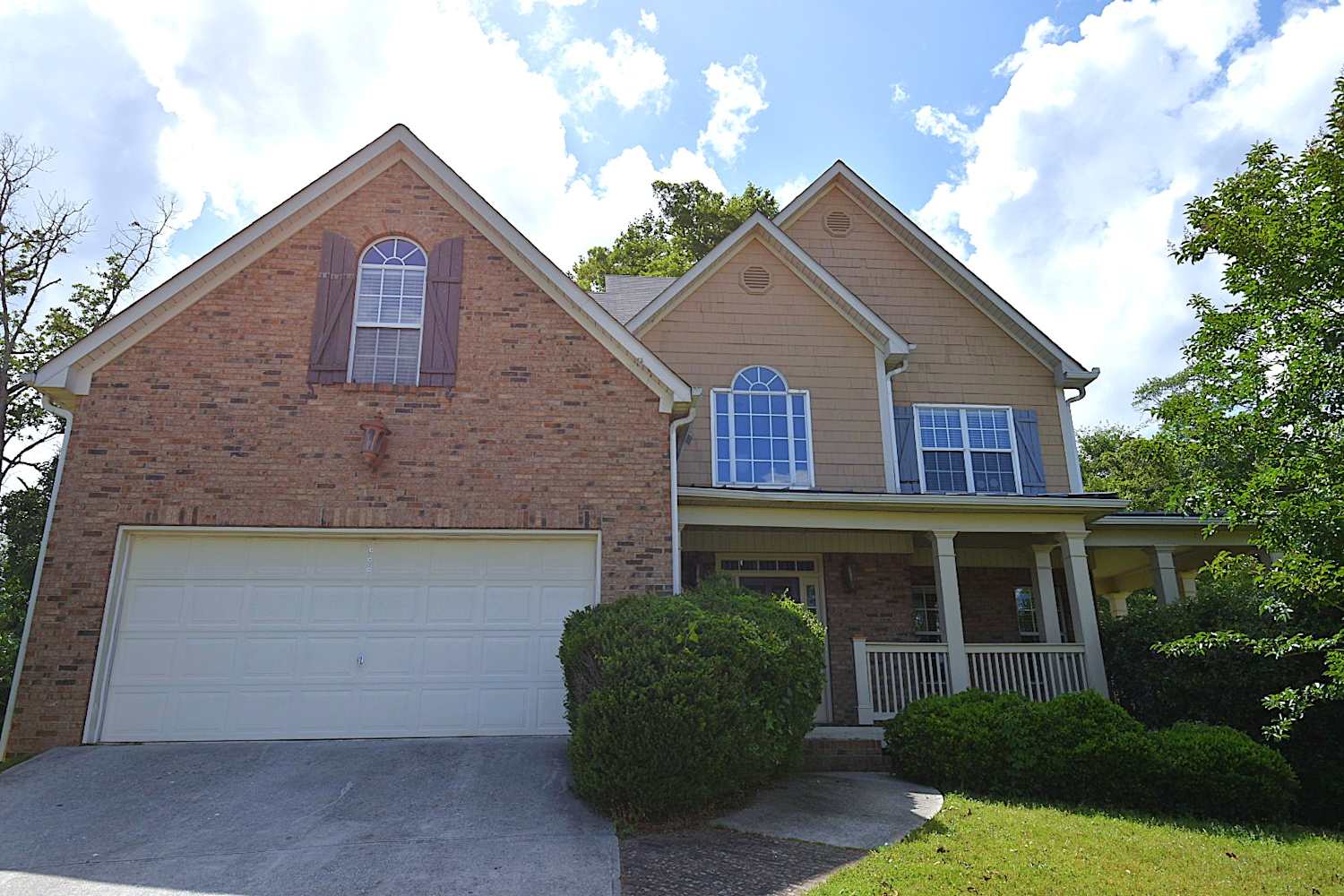 4-Bed Home at 6002 W Rosie Ln SE, Mableton