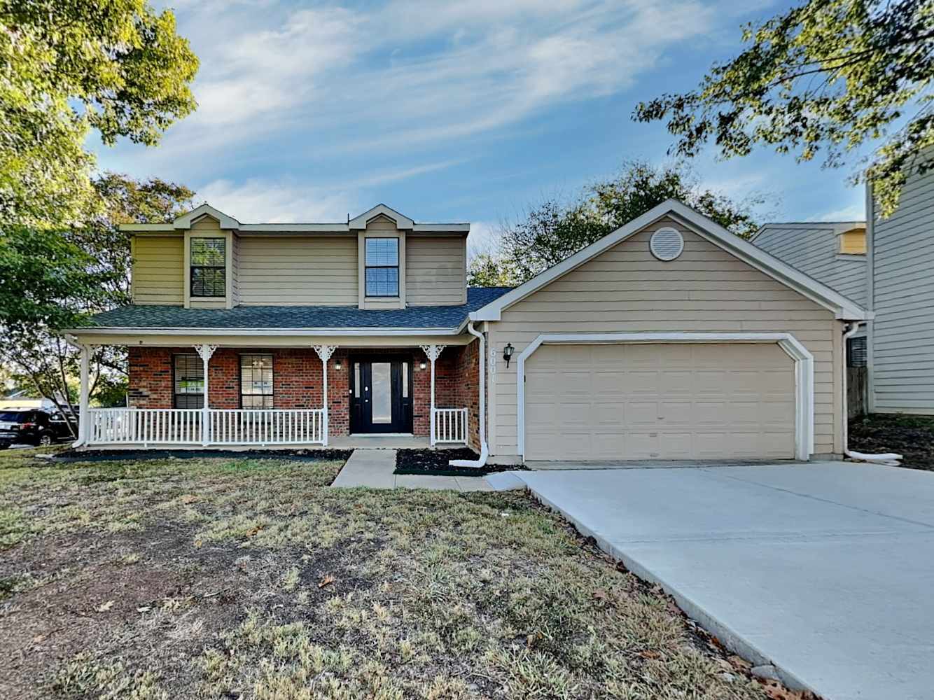 3-Bed Home at 6003 Rocky Point Dr, Arlington