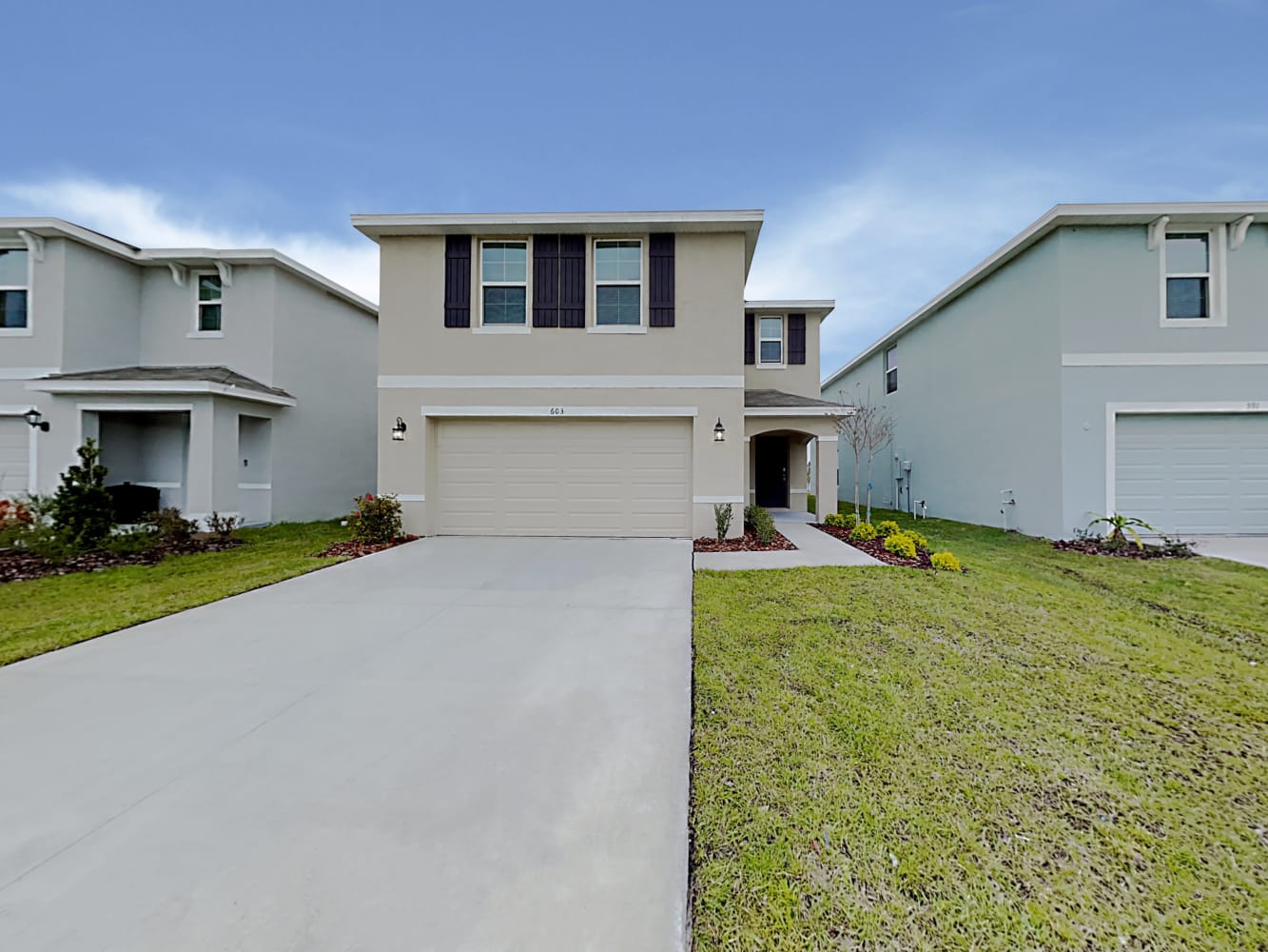 4-Bed House for Rent - 603 Sunlit Coral St, Ruskin, FL
