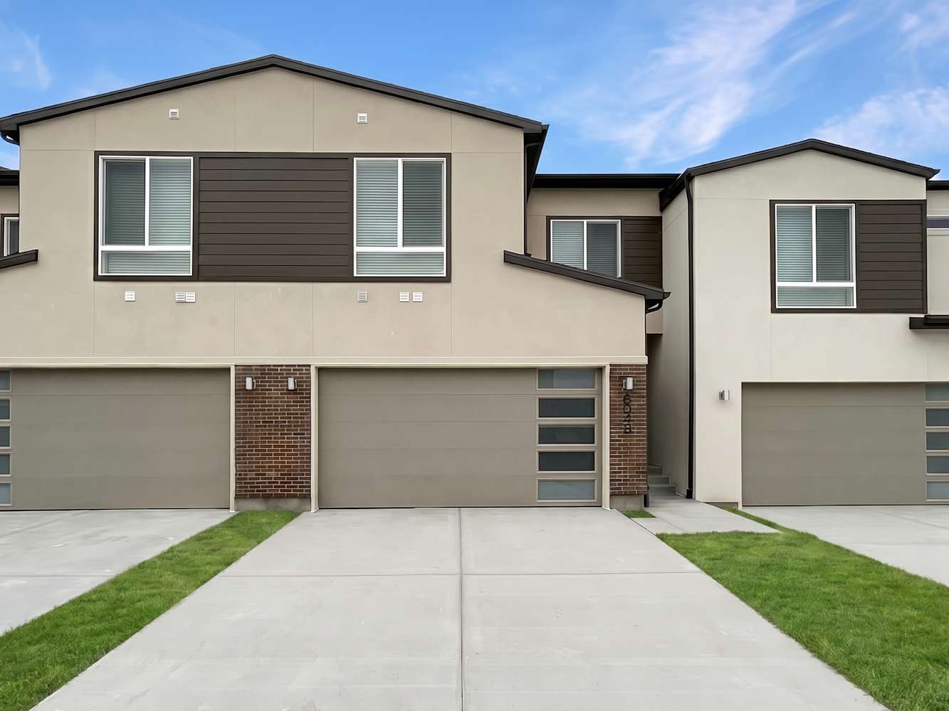 3-Bed Apartment in Addenbrook, West Jordan