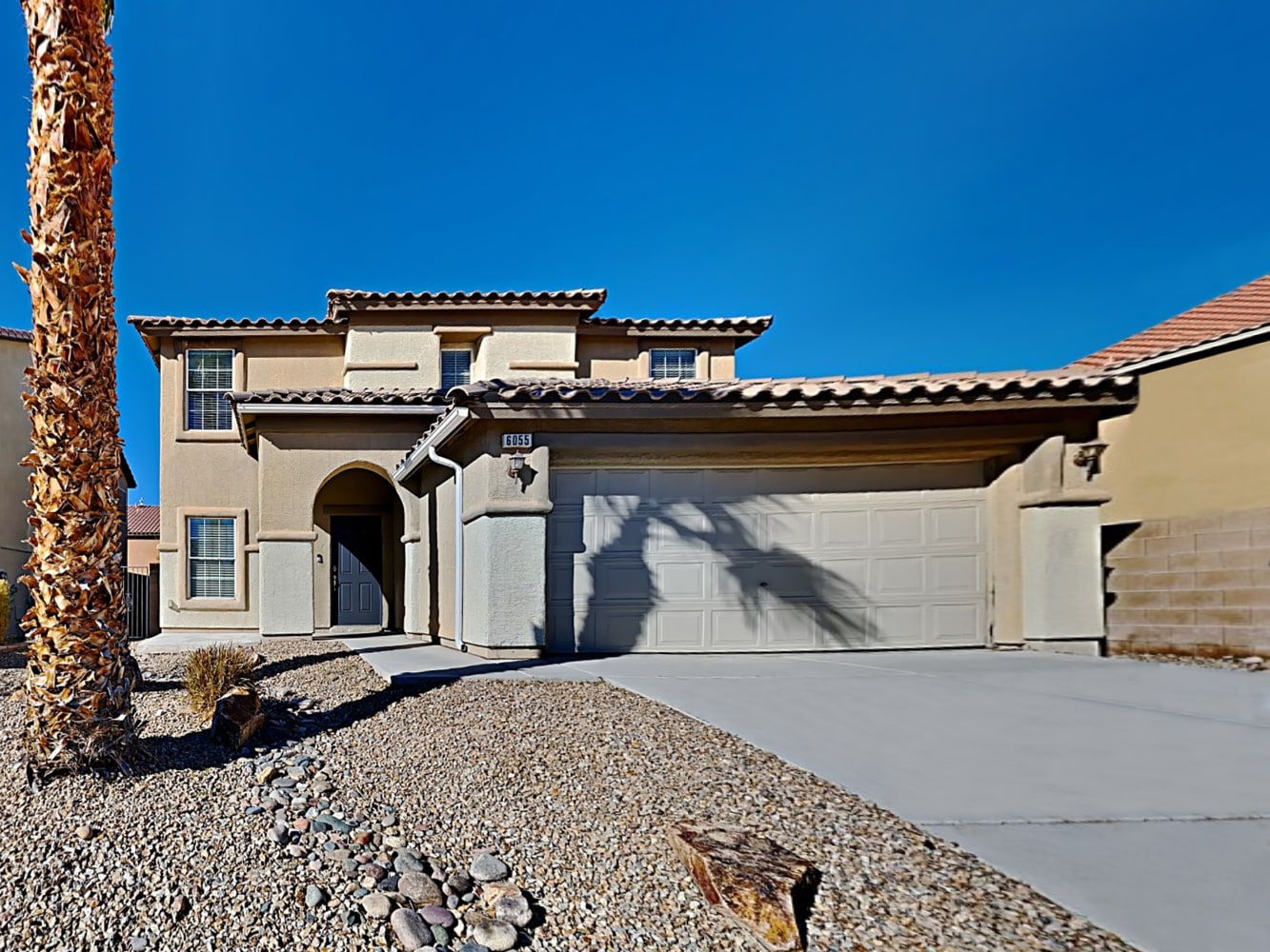 4-Bed House for Rent - 6055 Eganridge Ct, North Las Vegas, NV