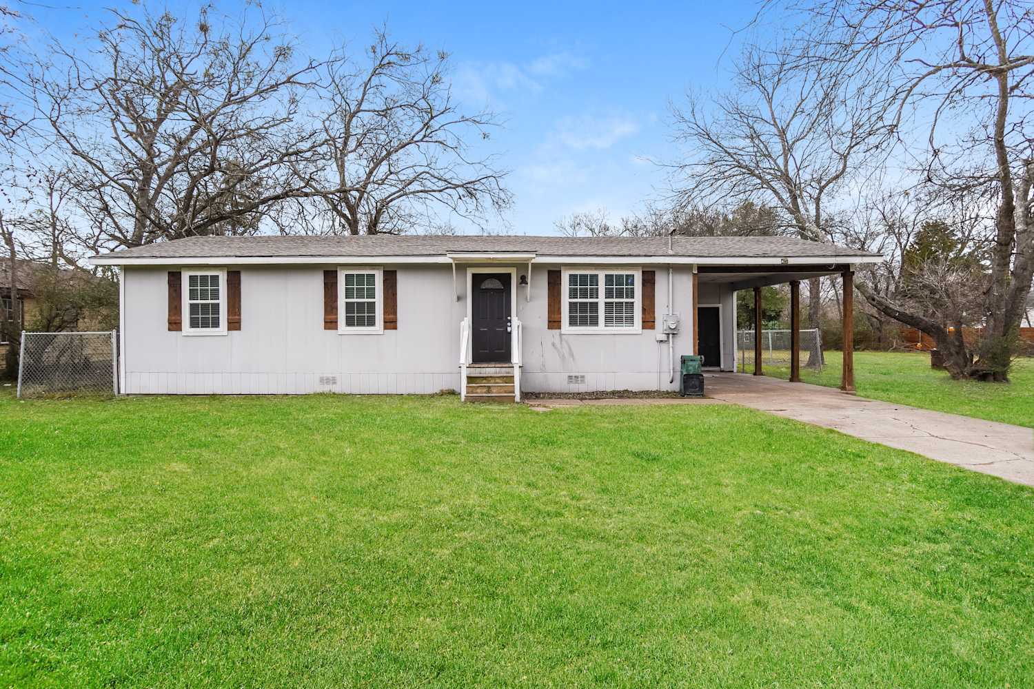 3-Bed Home at 608 College Mound, Terrell