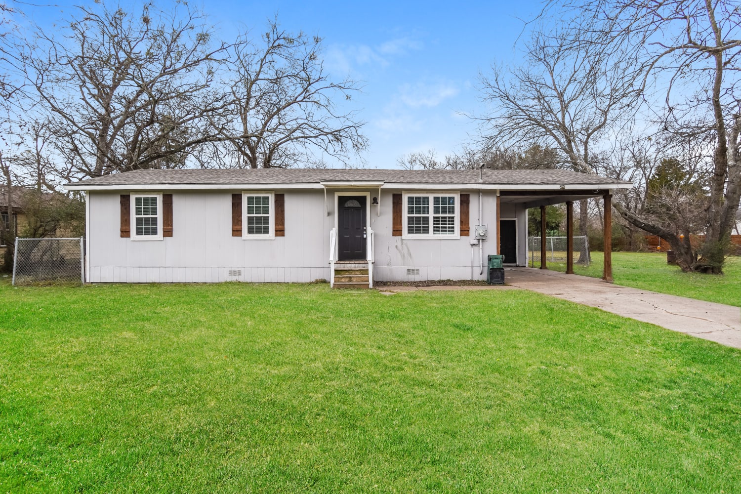 Affordable rental homes in Terrell, TX
