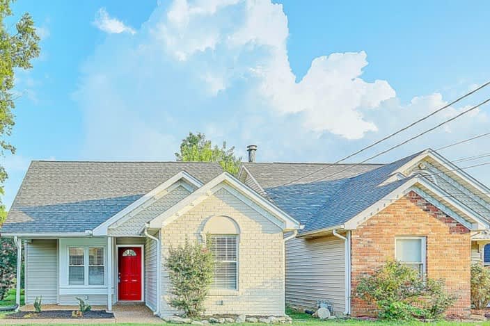 Affordable rental homes in Madison, TN
