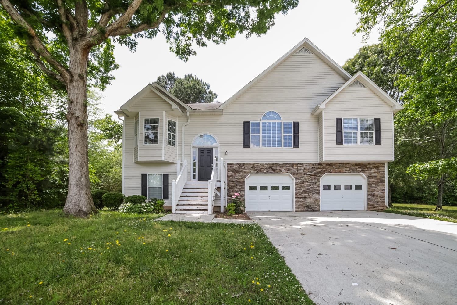 4-Bed House for Rent - 61 Makayla Way, Temple, GA