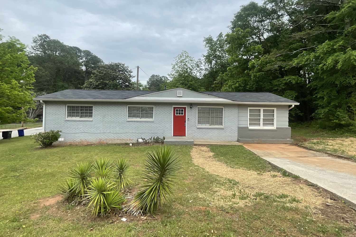 4-Bed Home at 6105 Oakwood Cir, Covington