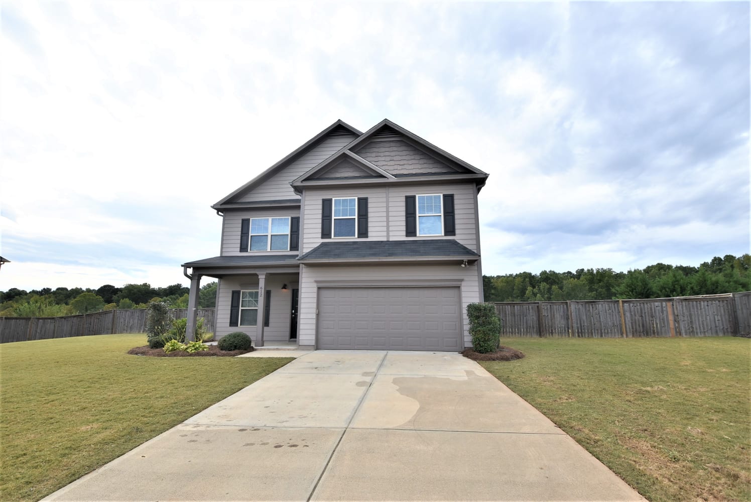 4 Bedroom House – 612 Darnell Rd, Canton, GA 30115