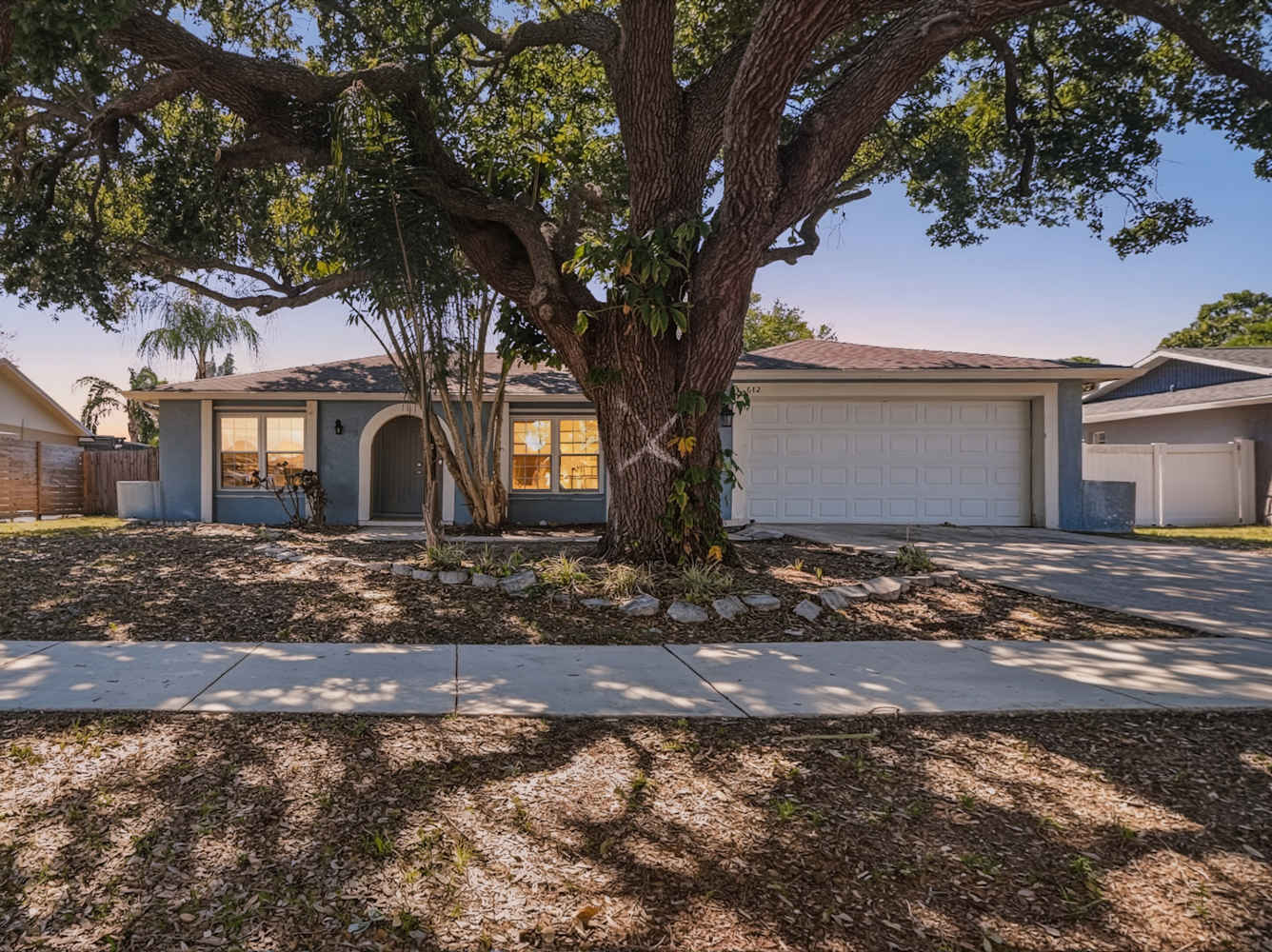 3-Bed Home at 614 Limetree Dr, Oldsmar