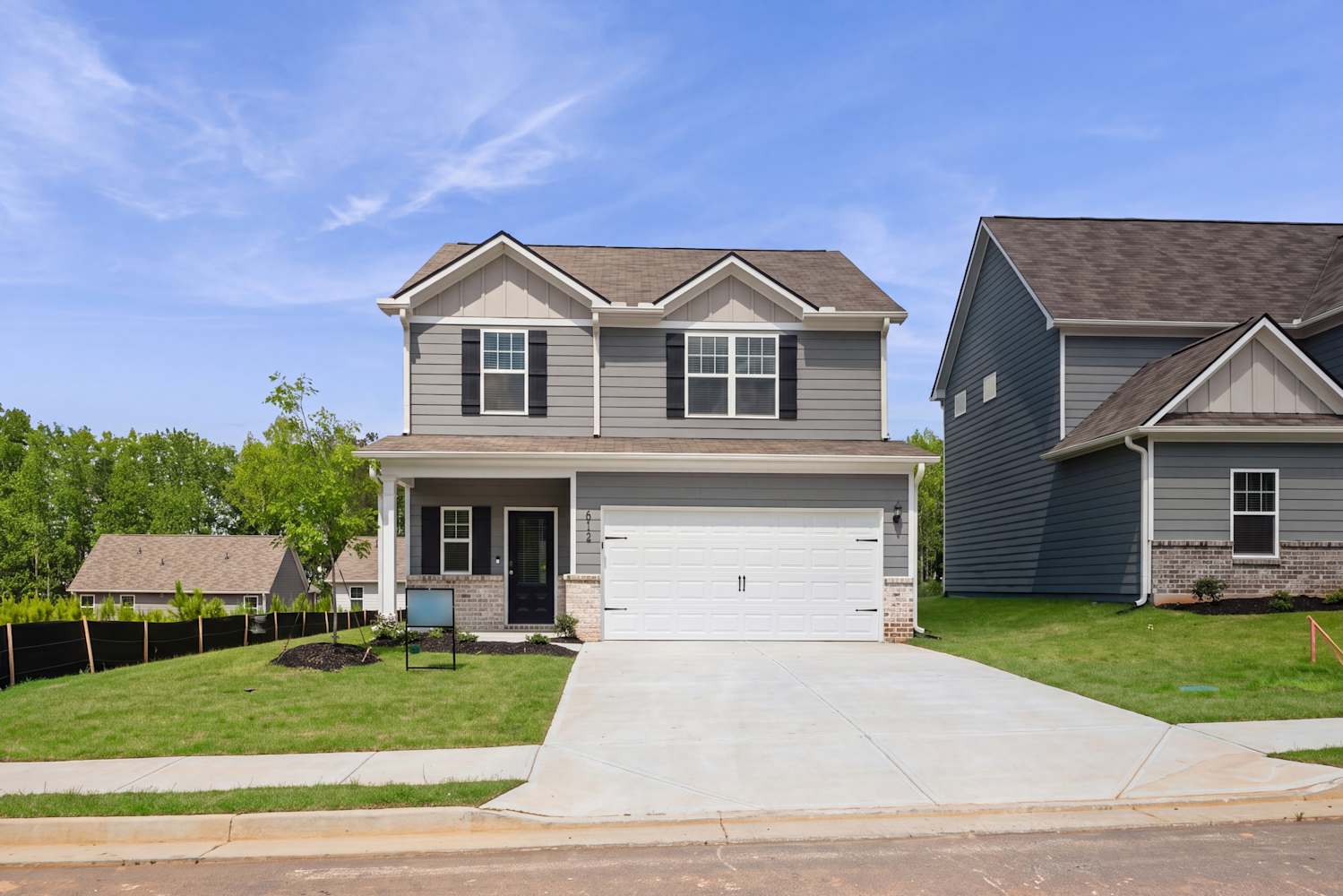 4 Bedroom House – 612 Mackenzie Cv, Villa Rica, GA 30180