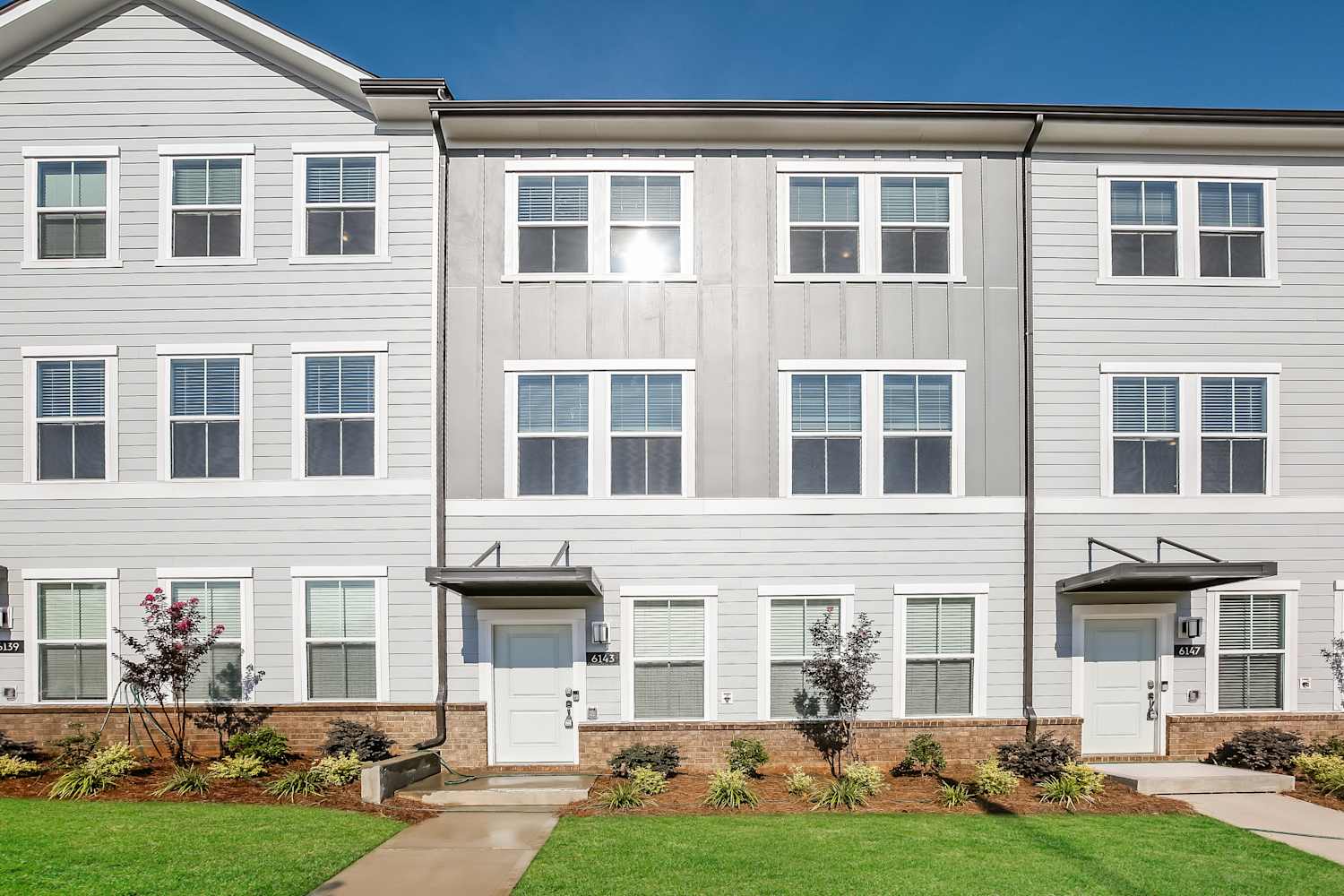 4-Bed Apartment in Smith Farms, Charlotte