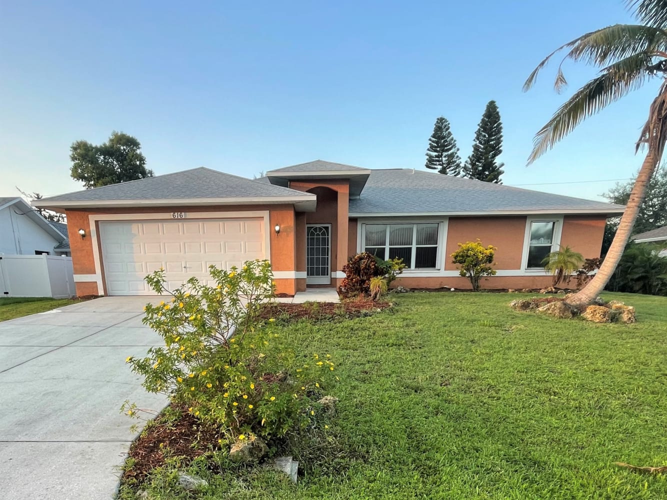 3-Bed House for Rent - 616 SE 27th St, Cape Coral, FL