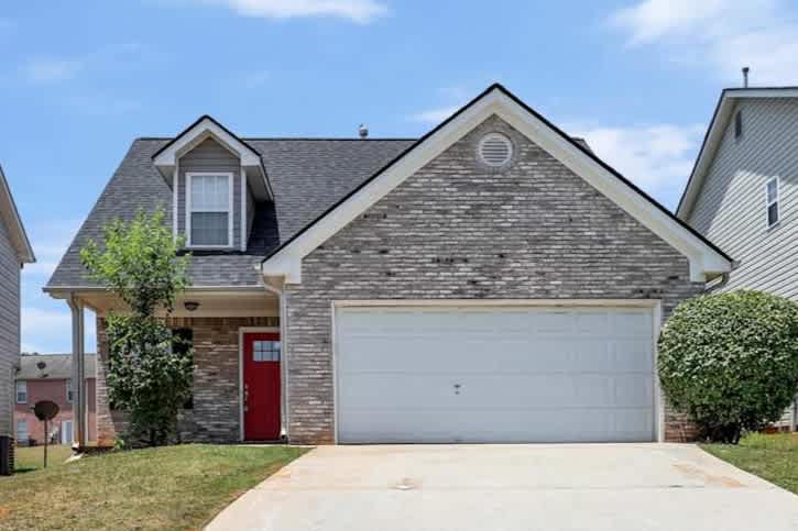 3 Bedroom House – 6175 Flagstaf Walk, Mcdonough, GA 30252
