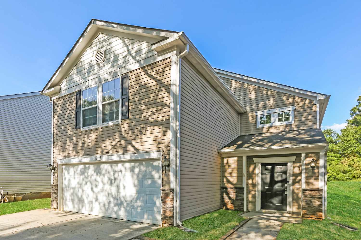 3-Bed Home at 620 N Mulberry St, Statesville