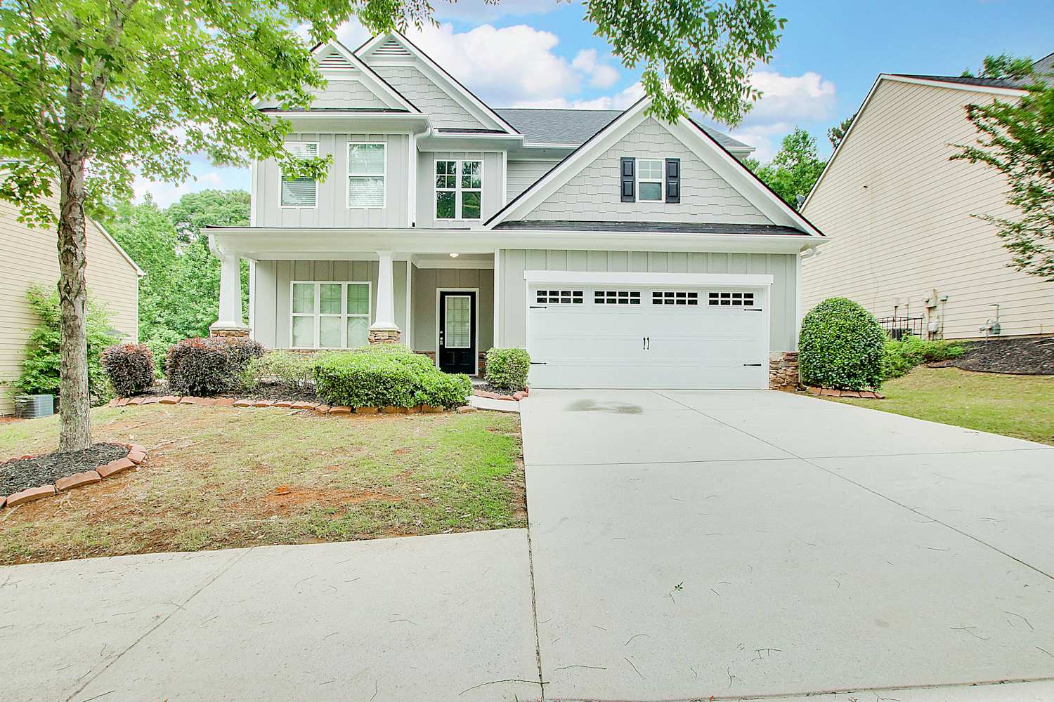 4 Bedroom House – 6212 Paris Cv, Fairburn, GA 30213