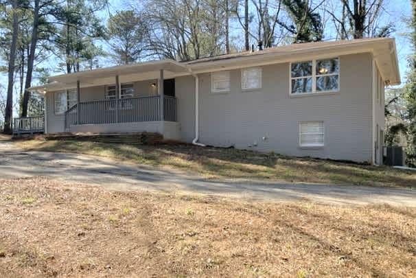 4-Bed Home at 6252 Allen Rd Se, Mableton