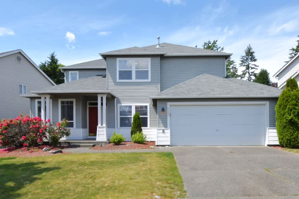 4-Bed House for Rent - 6305 61st St W, University Place, WA