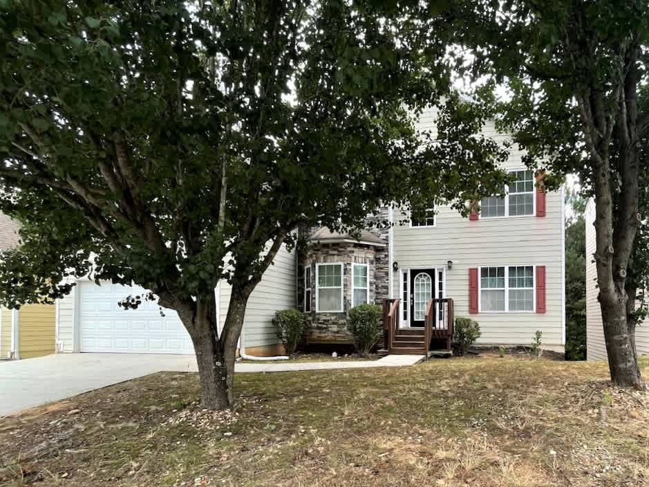 5-Bed House for Rent - 633 Rock Hill Pkwy, Lithia Springs, GA