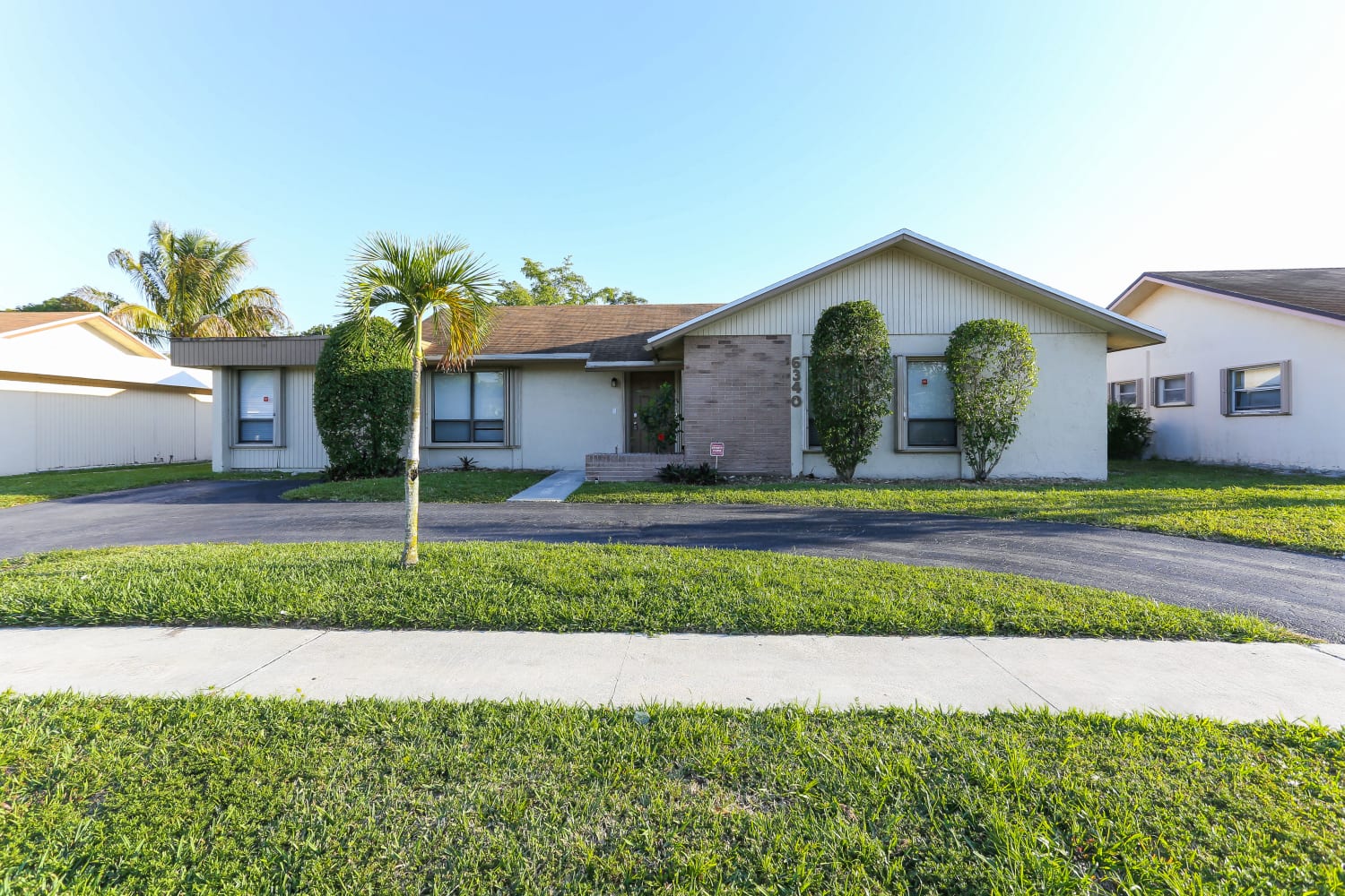 3-Bed House for Rent - 6340 SW 7th St, Margate, FL