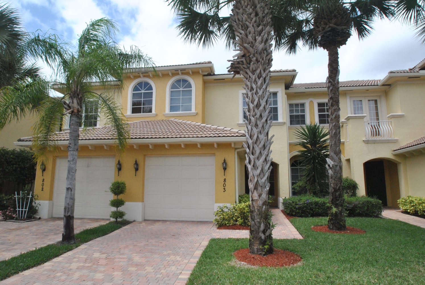 3-Bed House for Rent - 6351 Bella Cir Unit 803, Boynton Beach, FL