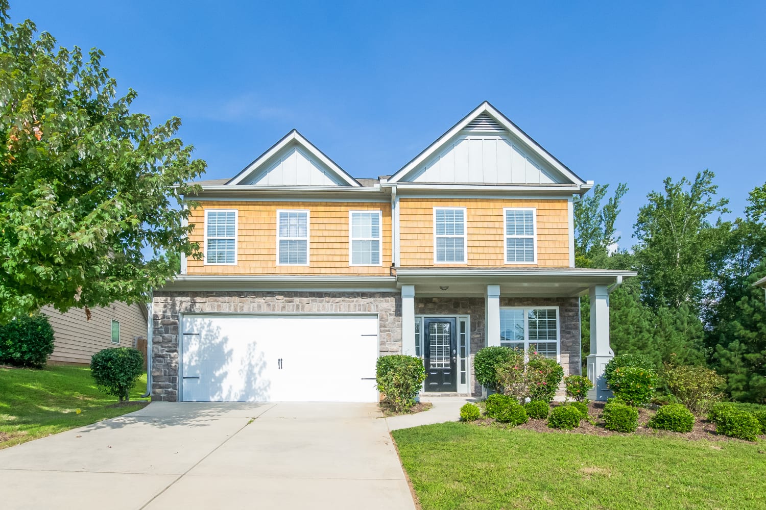 4 Bedroom House – 642 Ivy Chase Loop, Dallas, GA 30157