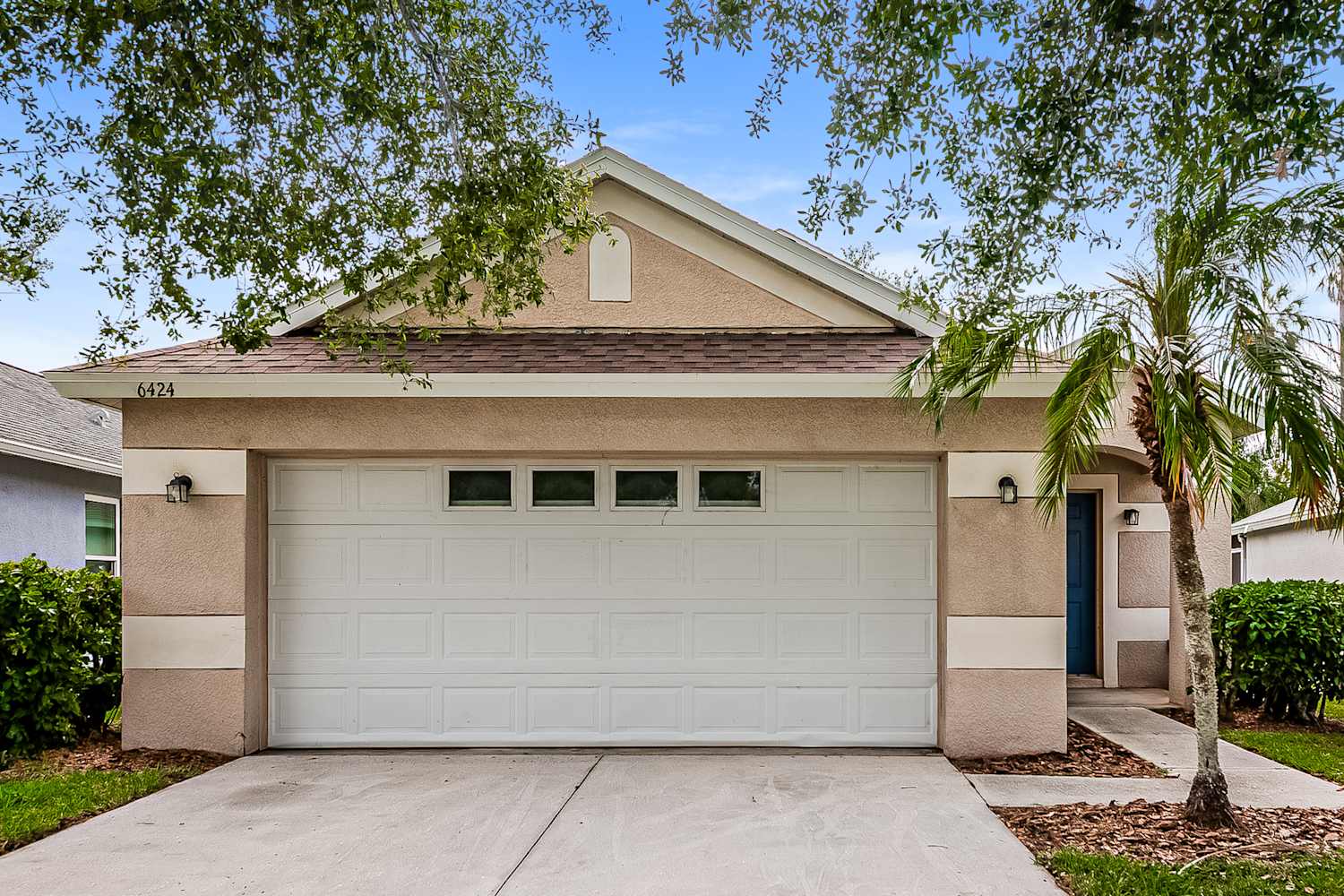 3-Bed House for Rent - 6424 Coral Creek Ct, Ellenton, FL