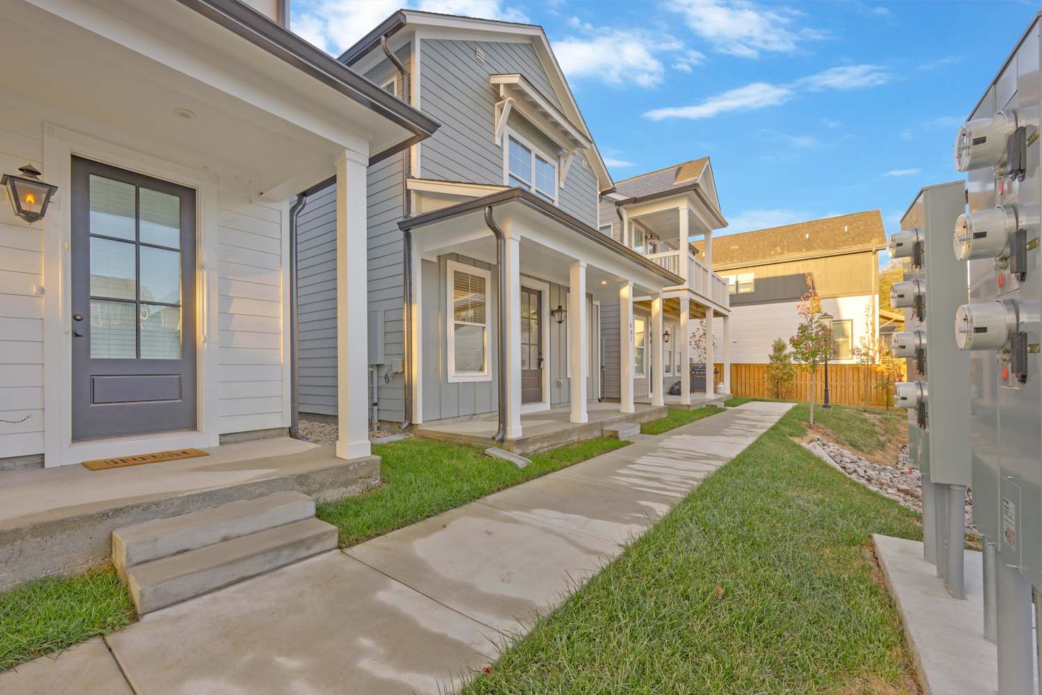 3-Bed House for Rent - 647 Vernon Ave #401, Nashville, TN