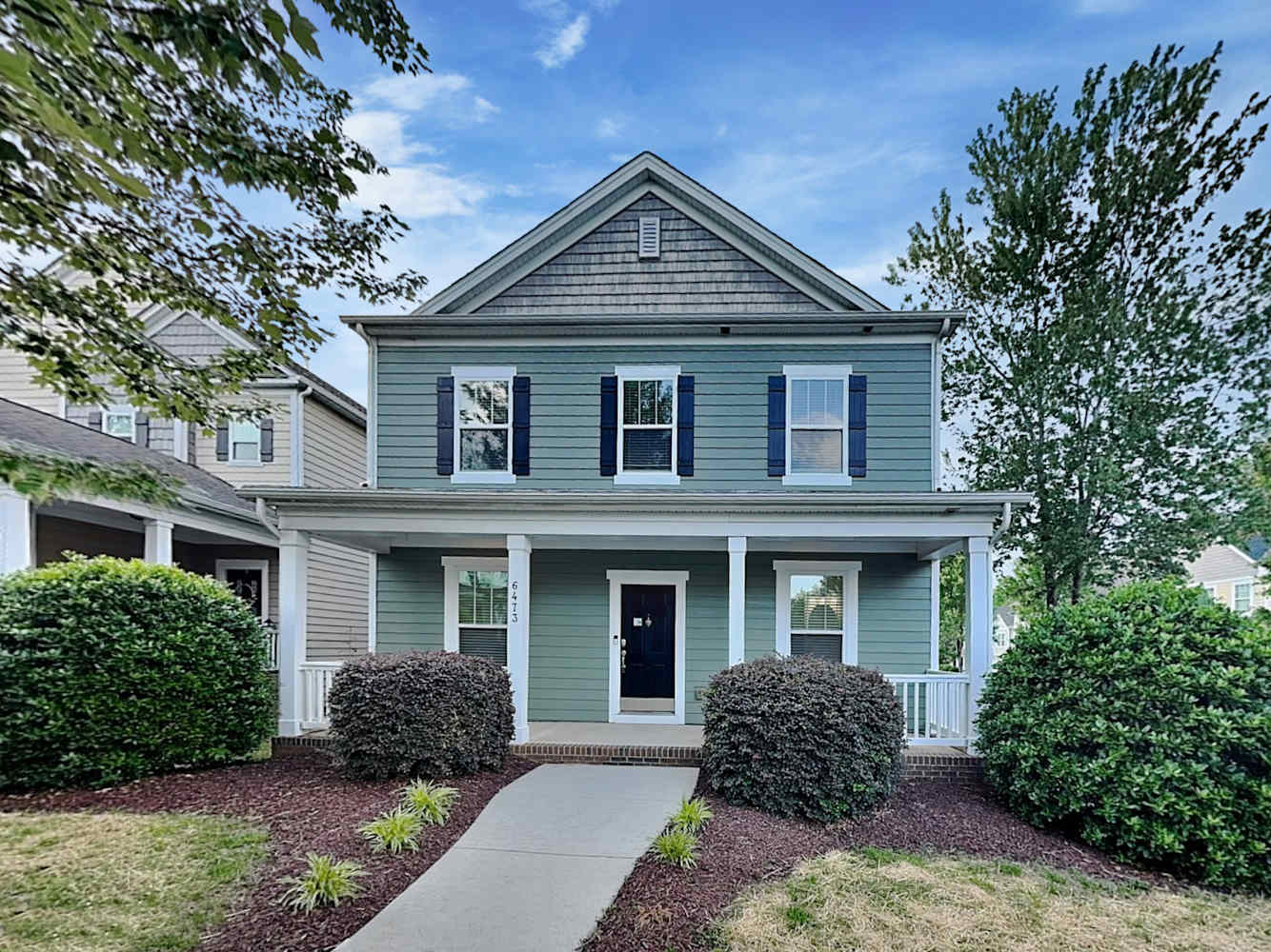 3-Bed House for Rent - 6473 Hove Rd, Mint Hill, NC