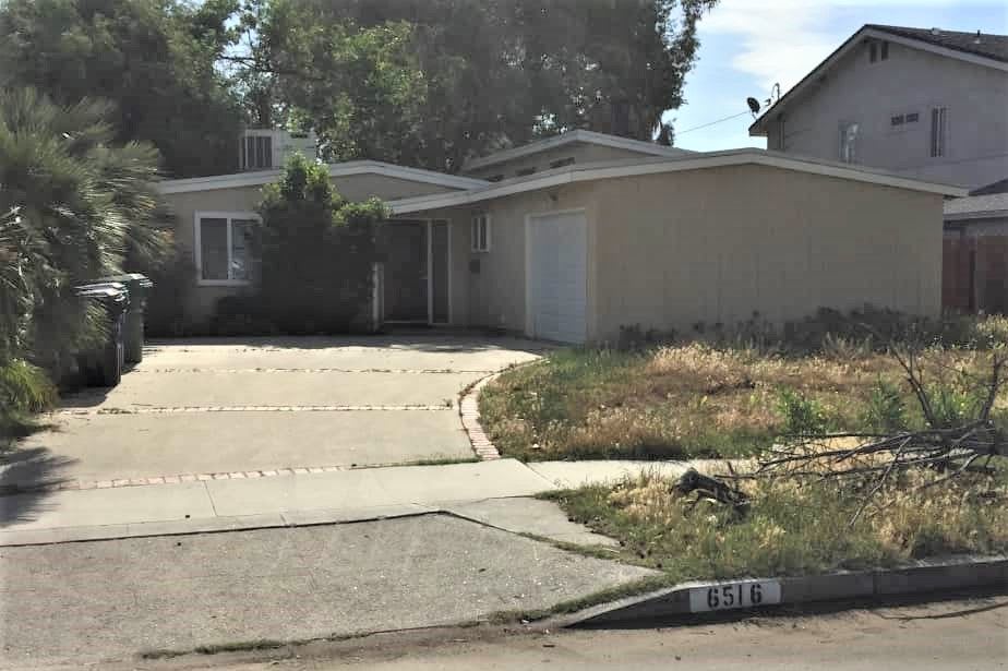 2-Bed House for Rent - 6516 Longridge Ave, Van Nuys, CA