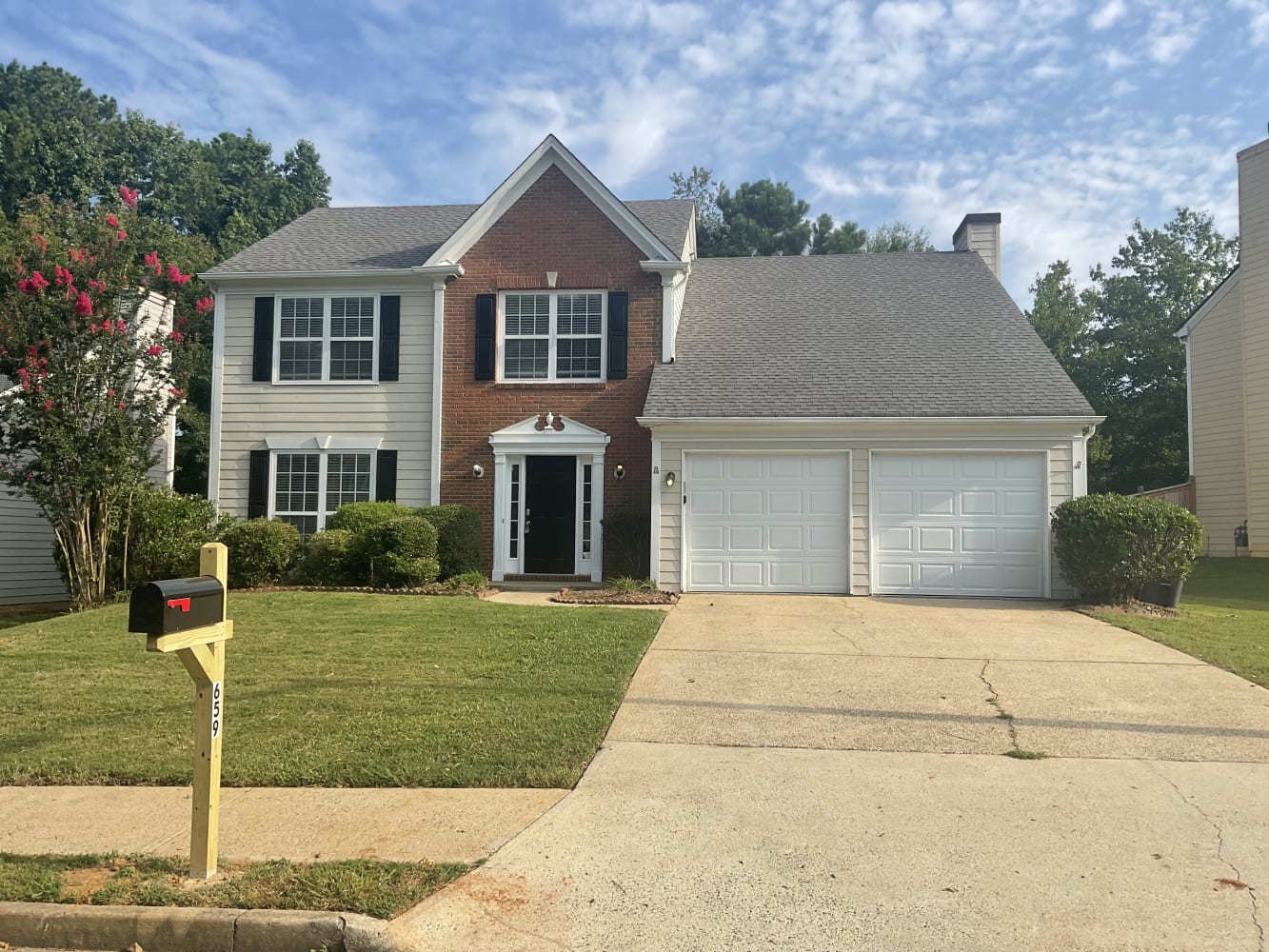 4-Bed House for Rent - 659 Glenbarrett Ct NE, Marietta, GA