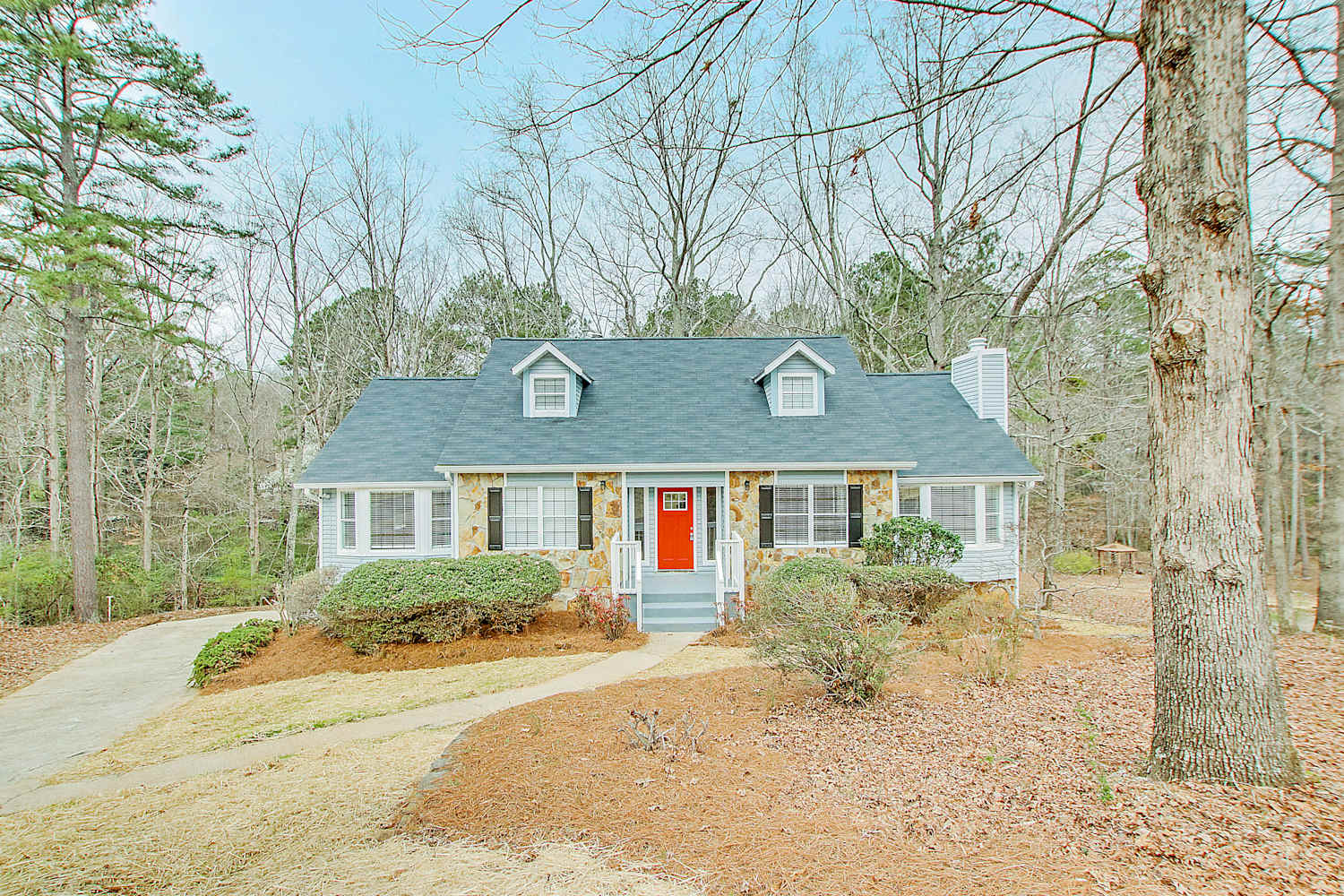 4-Bed Home in null, Douglasville