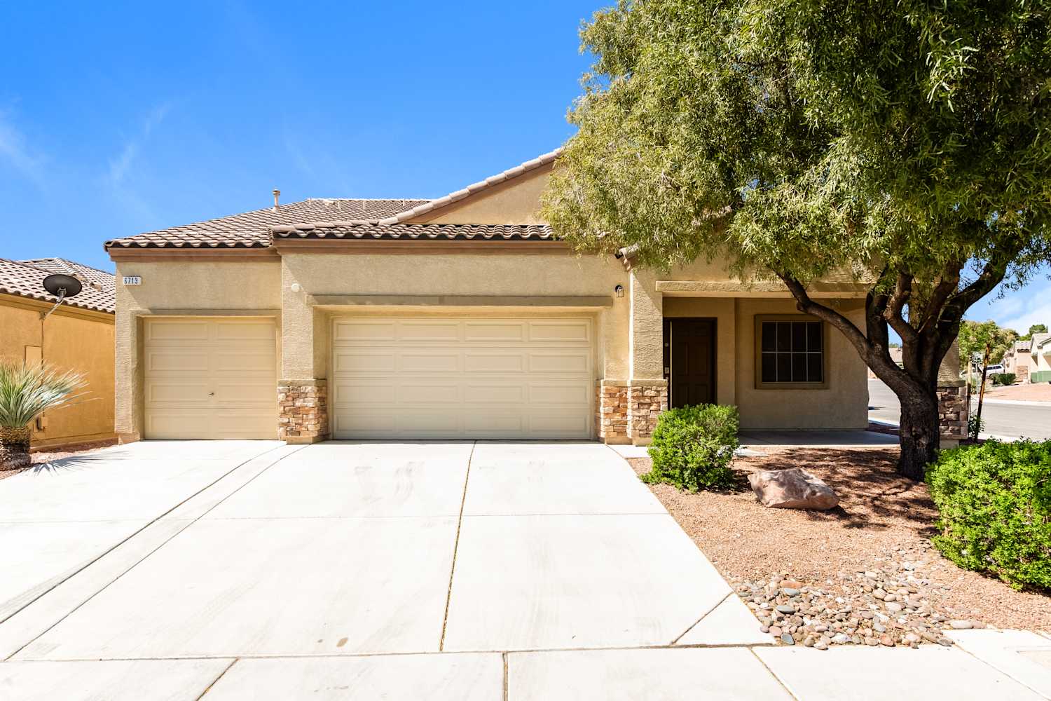 4-Bed Home in null, North Las Vegas