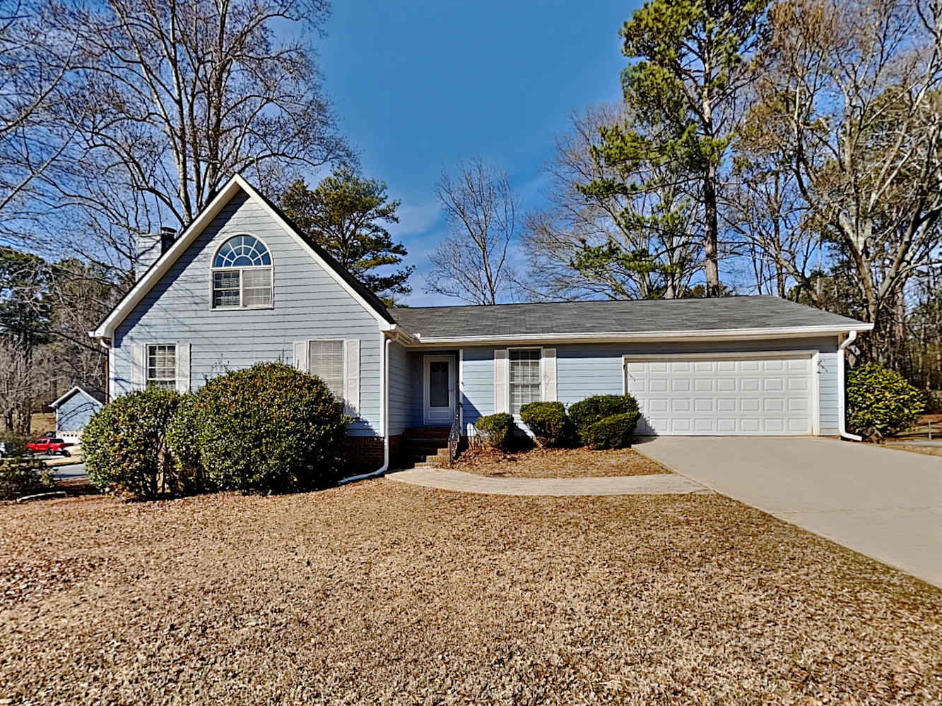 3 Bedroom House – 6771 Crestbrook Ln, Douglasville, GA 30134