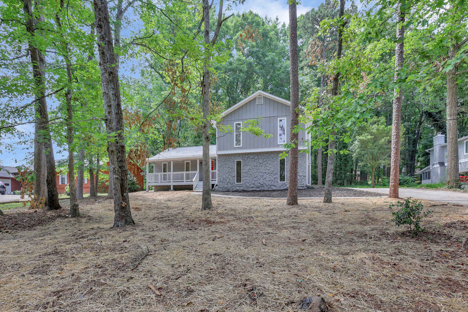 3 Bedroom House – 685 Raven Springs Trl, Stone Mountain, GA 30087