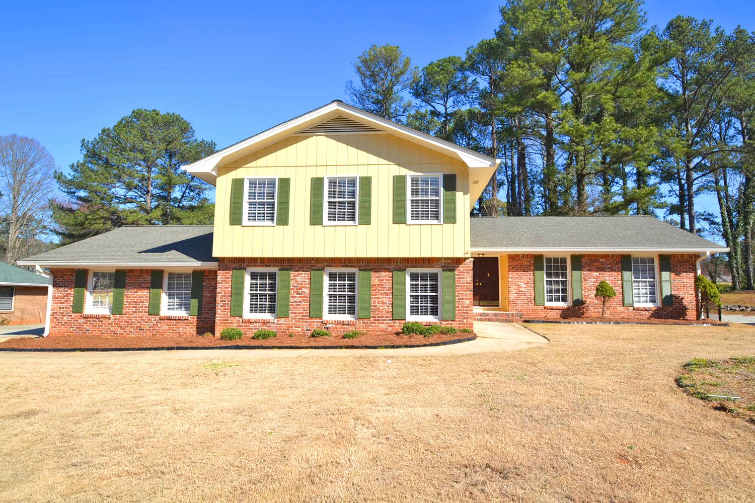 4 Bedroom House – 688 Sugar Creek Trl SE, Conyers, GA 30094