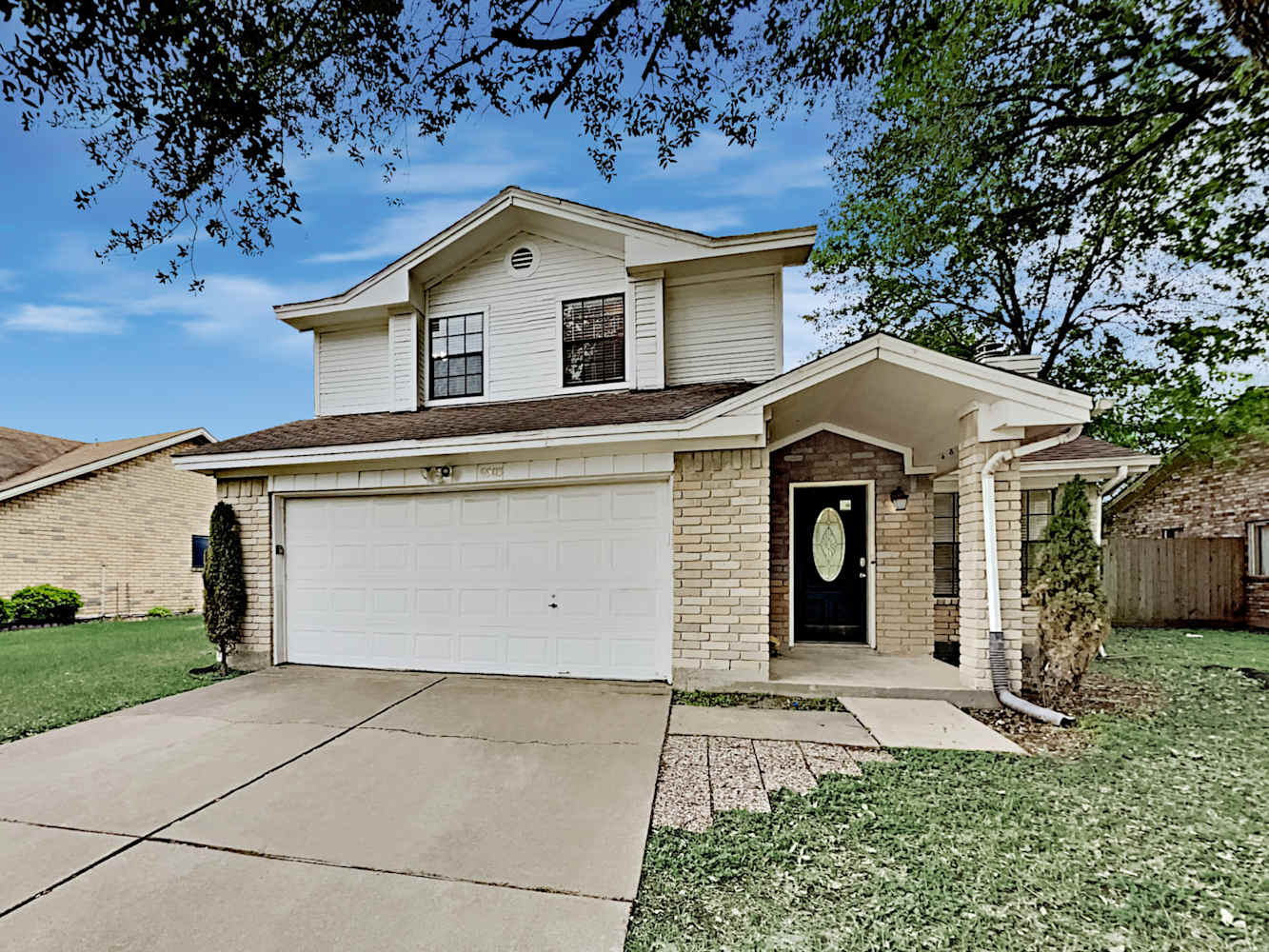 3-Bed Home at 6905 Eagle Ridge Dr, Katy