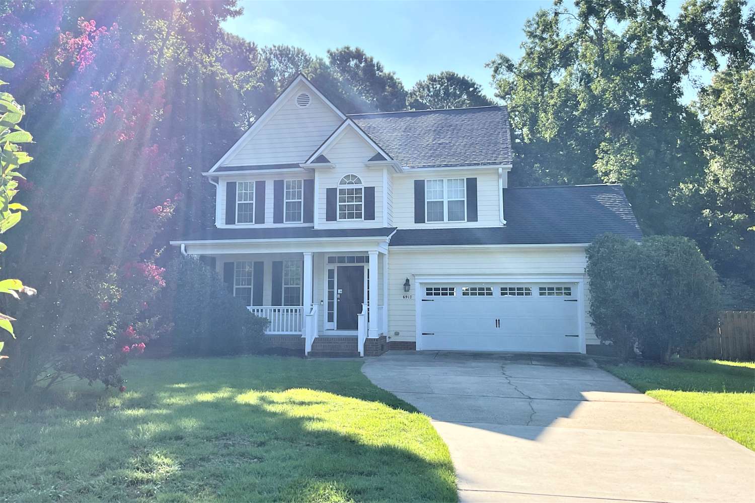4-Bed House for Rent - 6917 Oviedo Dr, Raleigh, NC