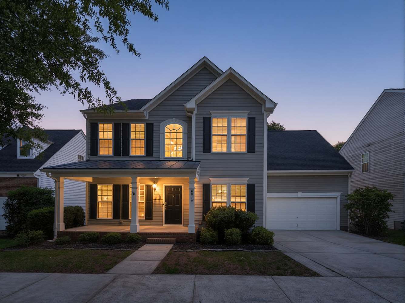 4-Bed House for Rent - 6918 Olmsford Dr, Huntersville, NC