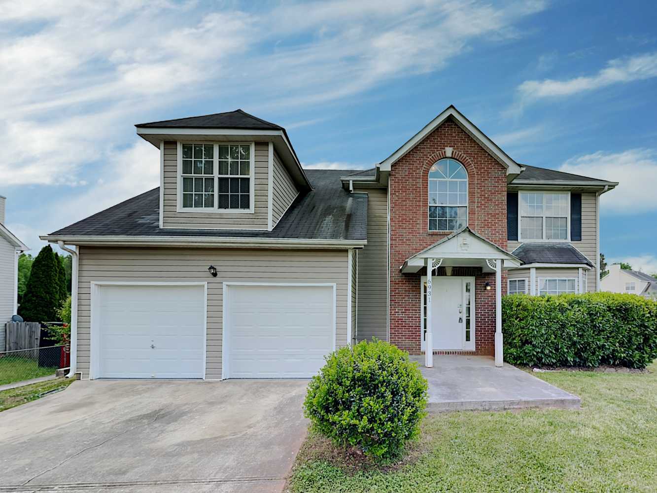 4-Bed House for Rent - 6931 Silver Grass Ct, Douglasville, GA