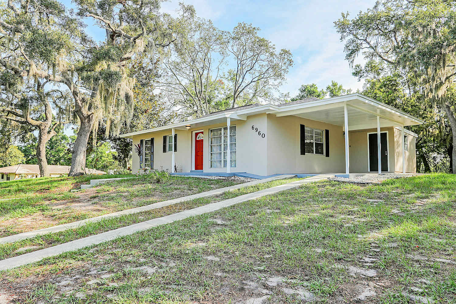 3-Bed House for Rent - 6960 Treehaven Dr, Spring Hill, FL