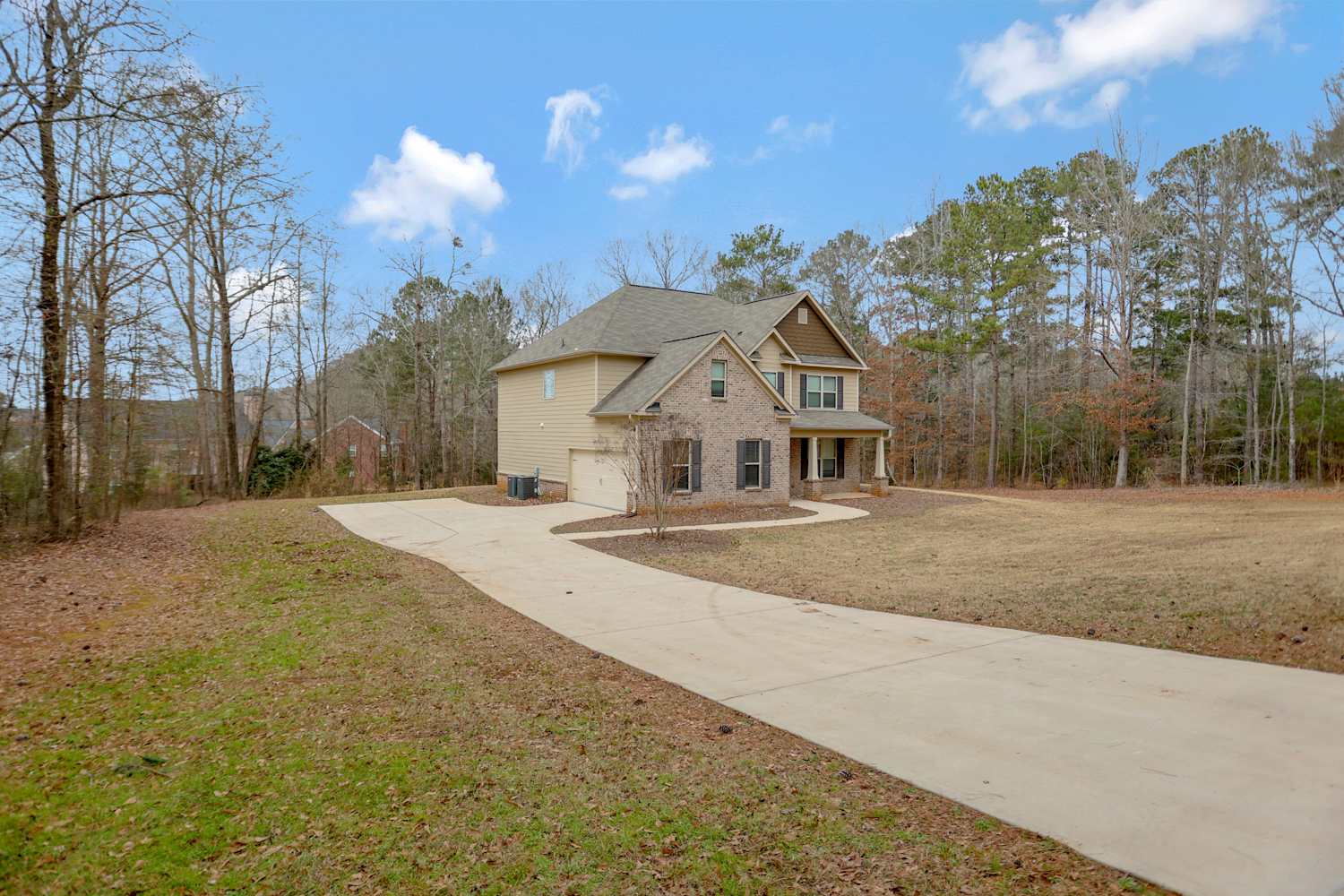 4-Bed House for Rent - 699 Airline Rd, Mcdonough, GA