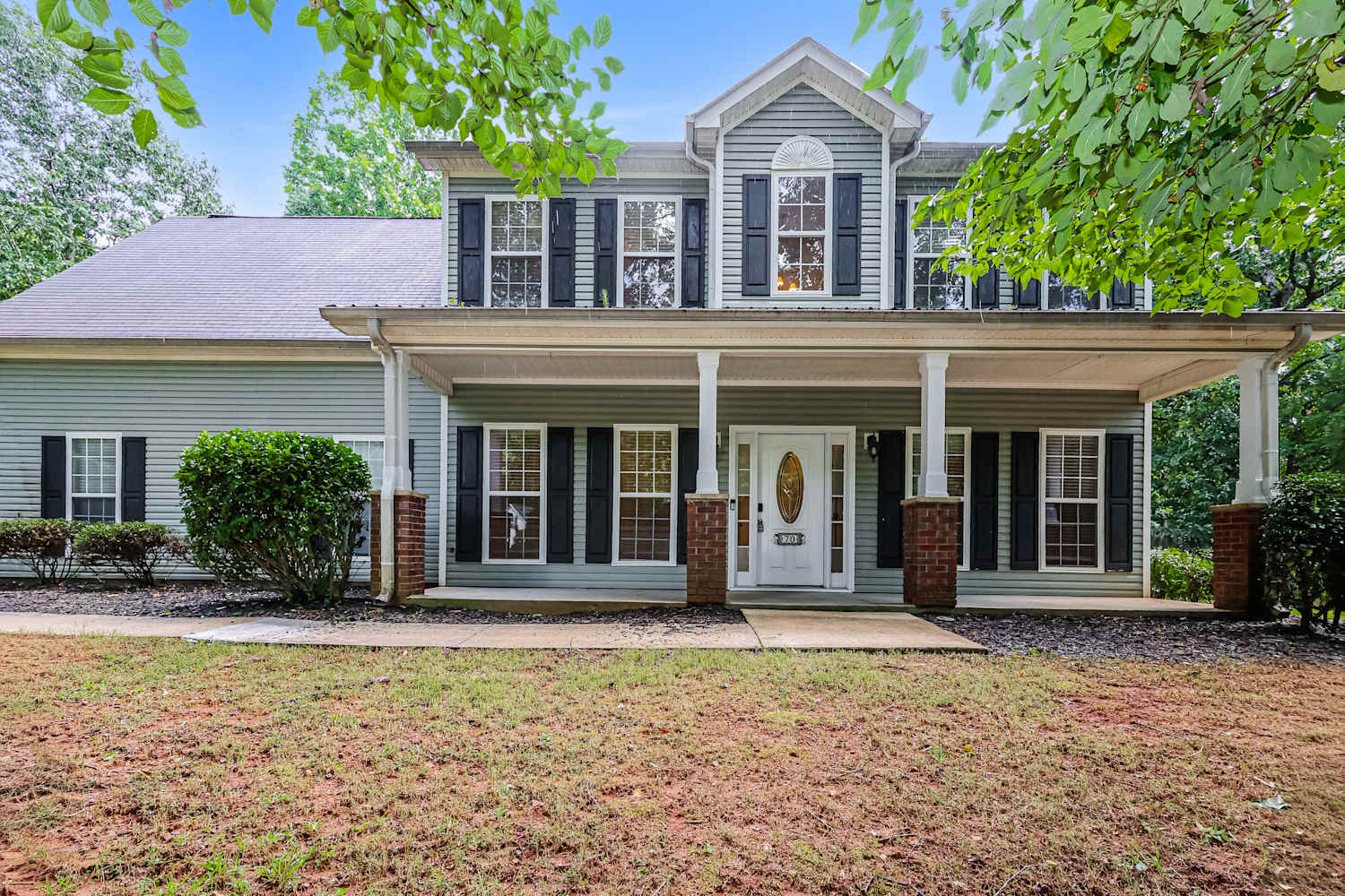 3 Bedroom House – 70 Brittain Way, Newnan, GA 30263