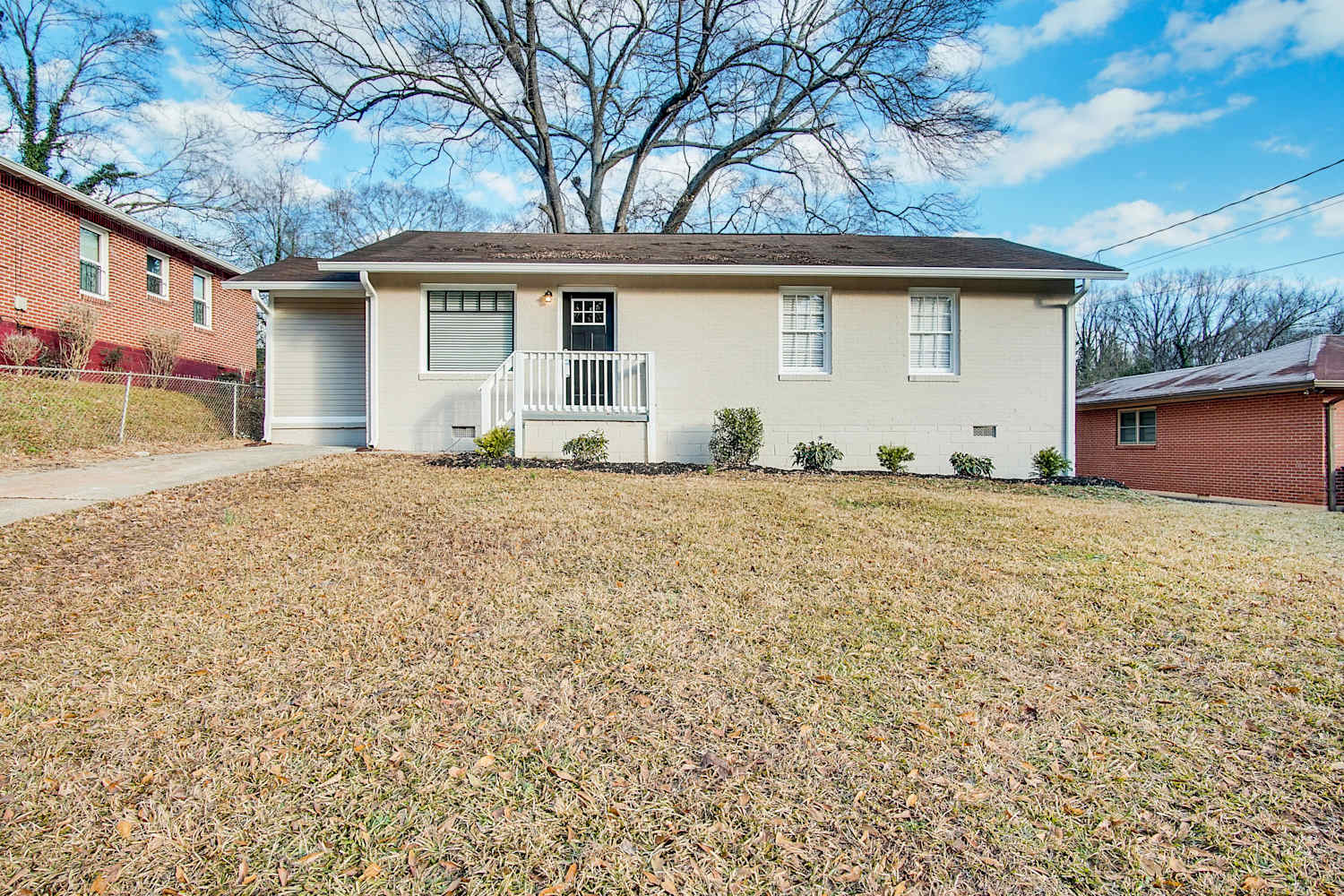 3 Bedroom House – 70 Macon Pl Se, Atlanta, GA 30354