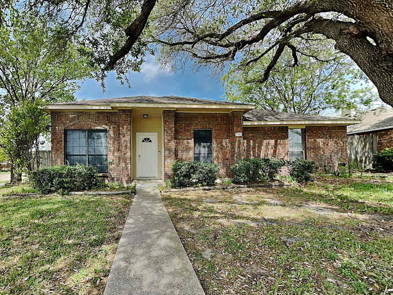 Affordable rental homes in Rowlett, TX