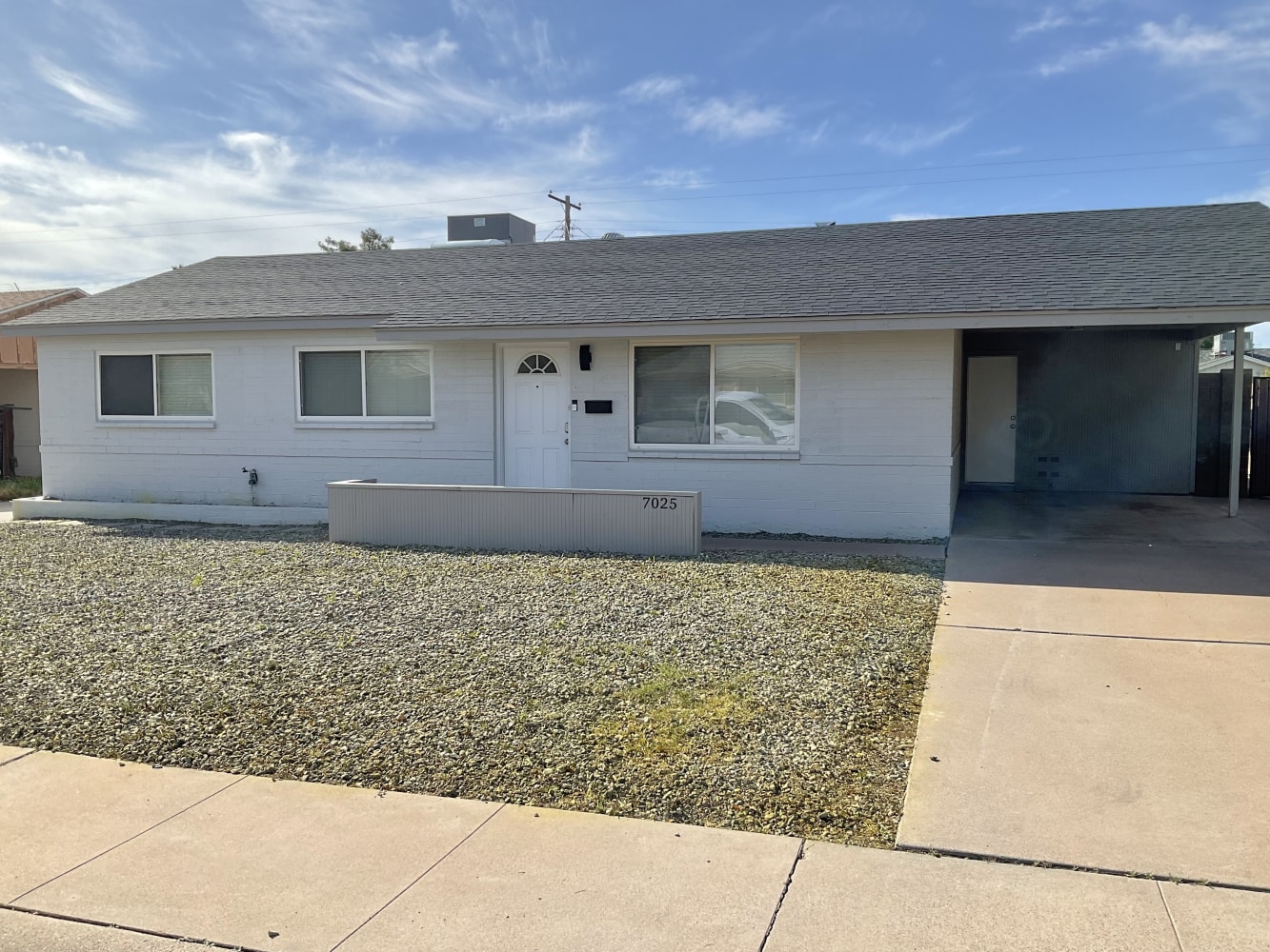 3-Bed House for Rent - 7025 E Culver St, Scottsdale, AZ