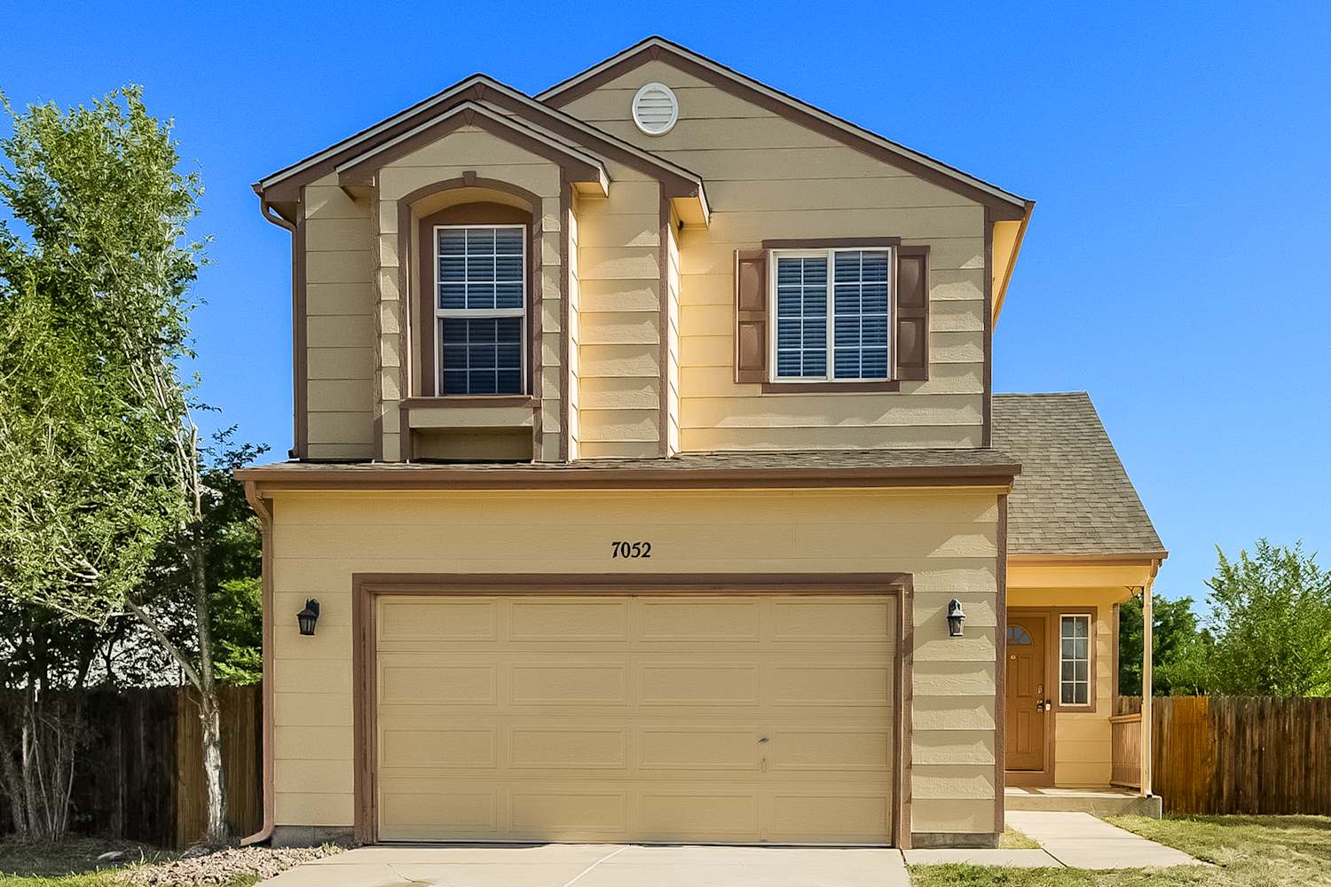 3-Bed House for Rent - 7052 Ancestra Dr, Fountain, CO