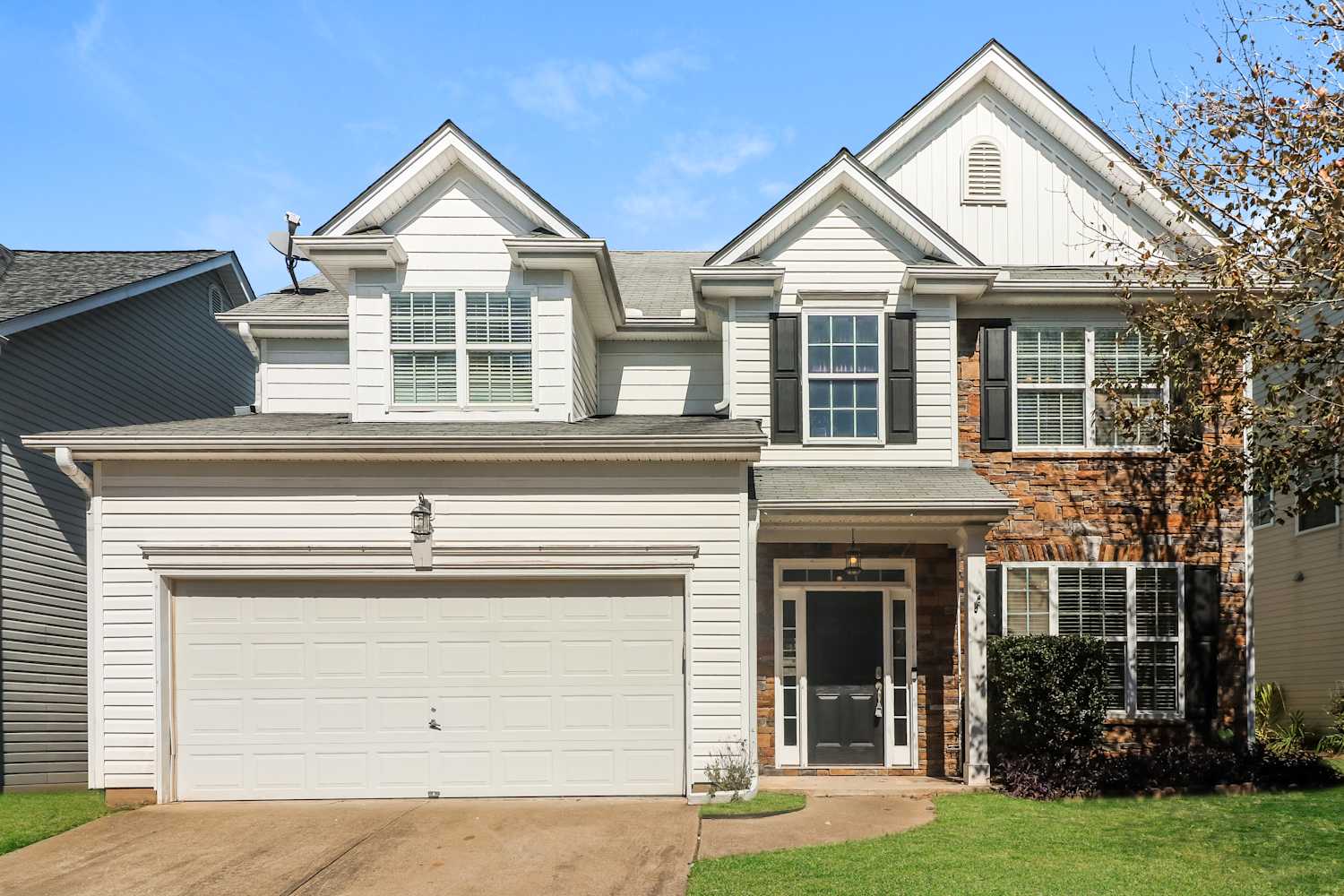 4 Bedroom House – 706 Capri Rdg, Canton, GA 30114